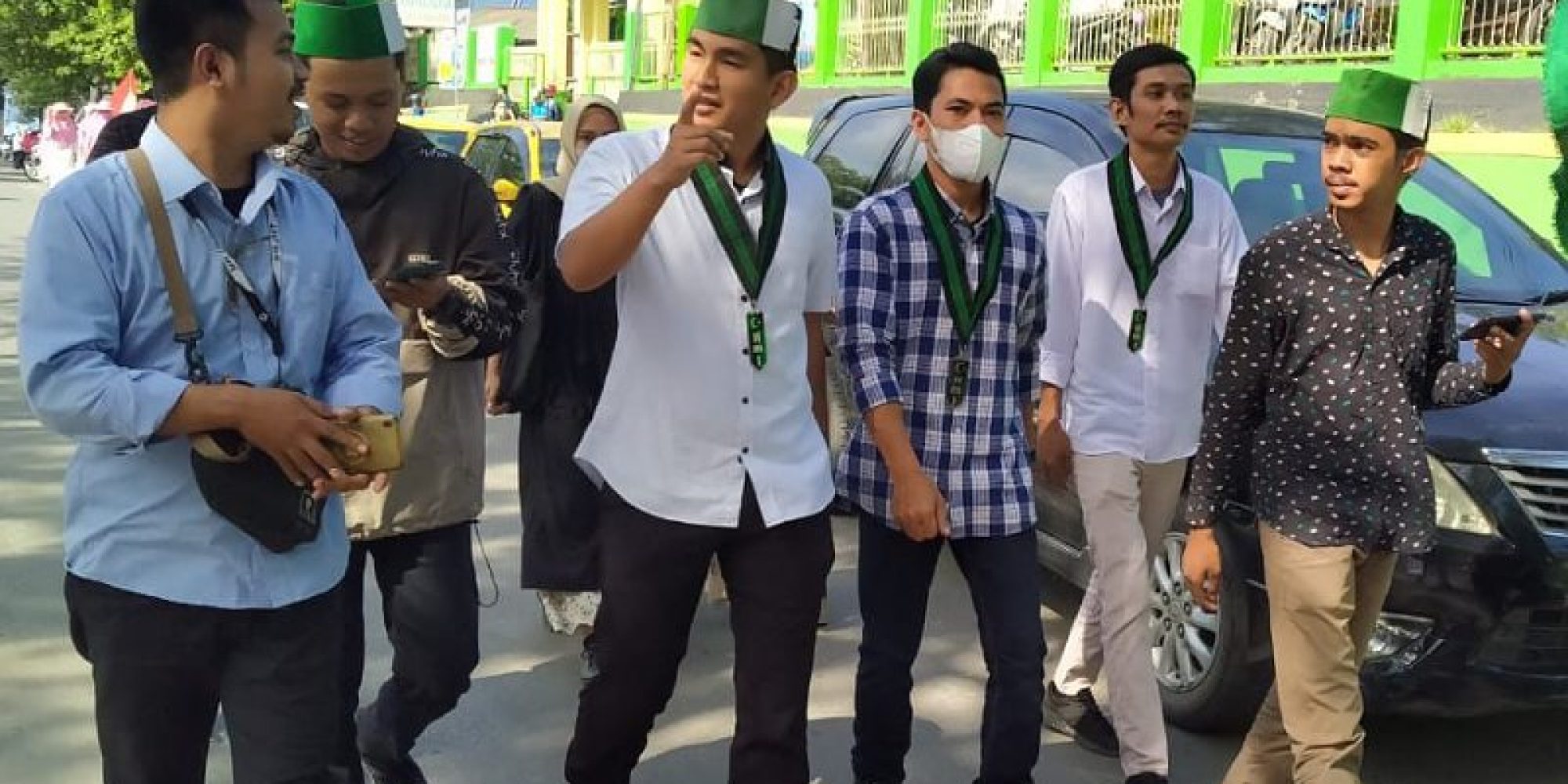 HMI Cabang Kendari : Membatasi Pengguna BBM Subsidi Lebih Solutif Dibandingkan Menaikkan Harga BBM