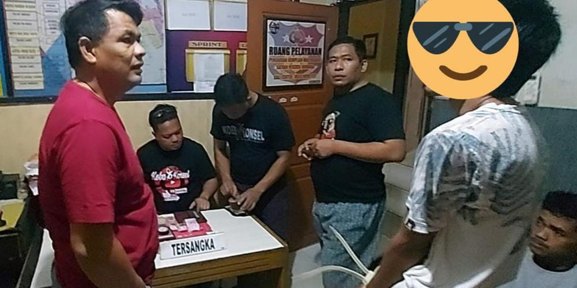 Edarkan Narkoba Jenis Sabu, Seorang Pemuda  Asal Andoolo di Ringkus Polisi