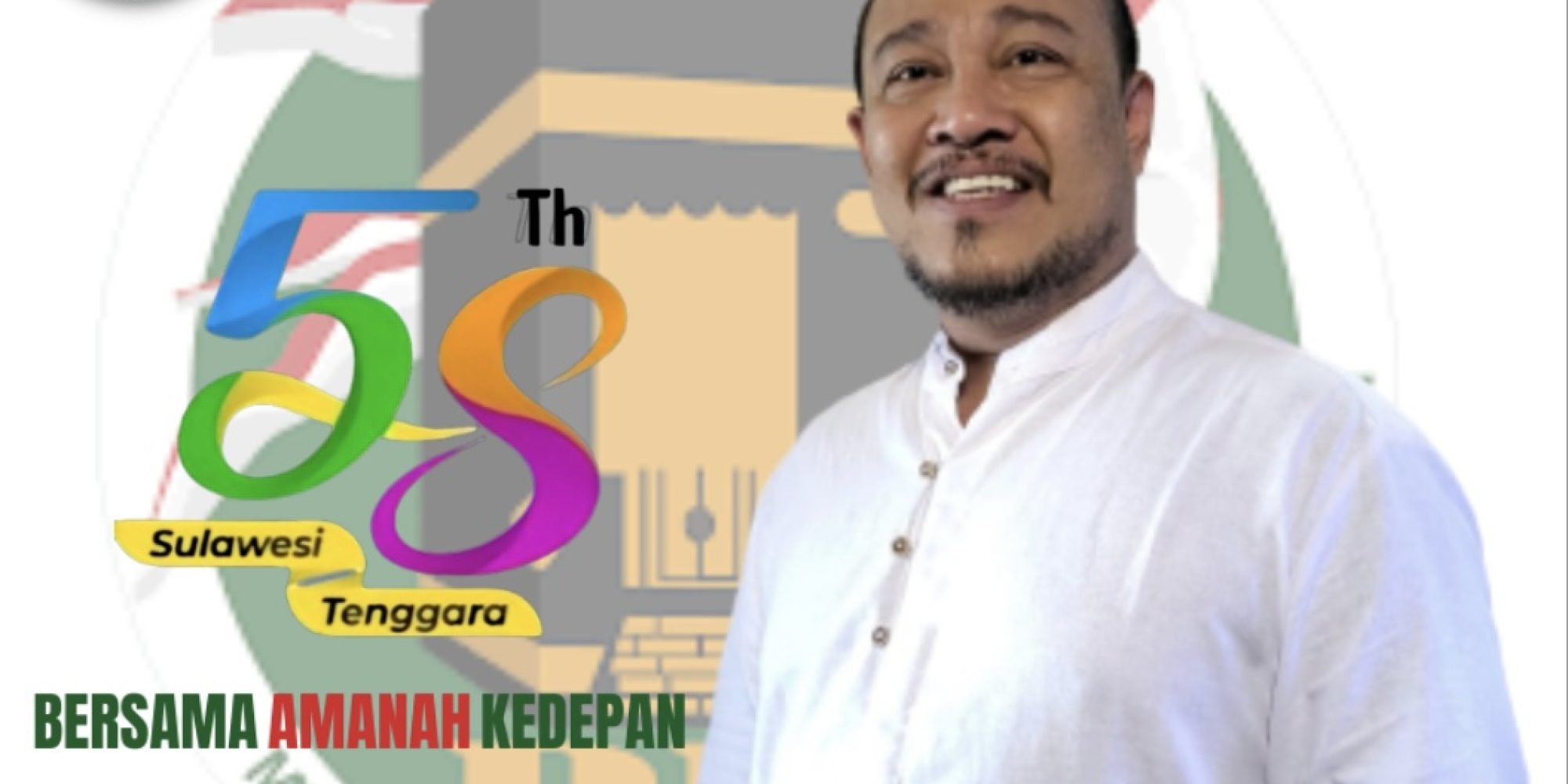 RJR Putra Daerah Bombana  Siap Tarung Di Pilkada 2024 Mendatang