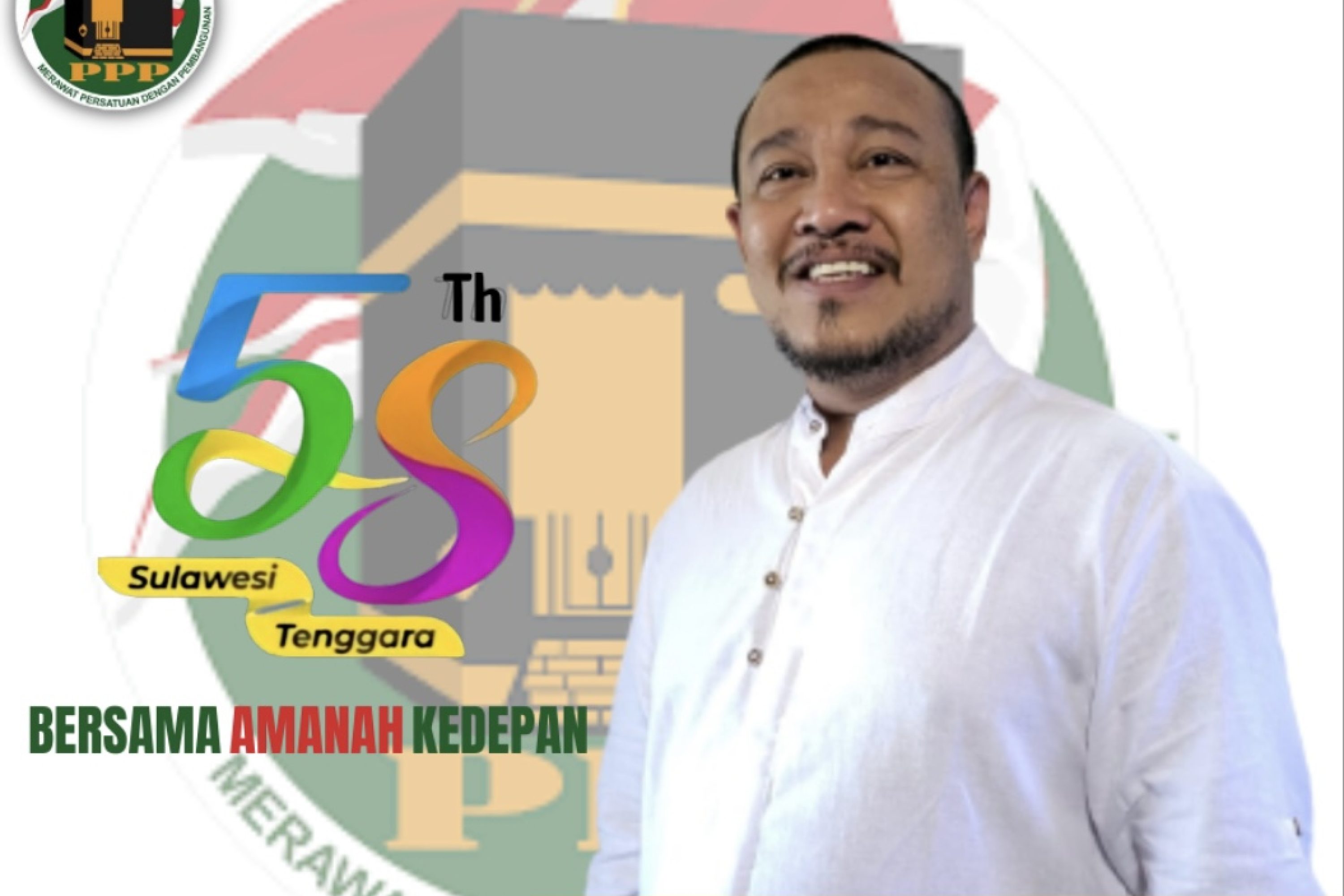 RJR Putra Daerah Bombana  Siap Tarung Di Pilkada 2024 Mendatang