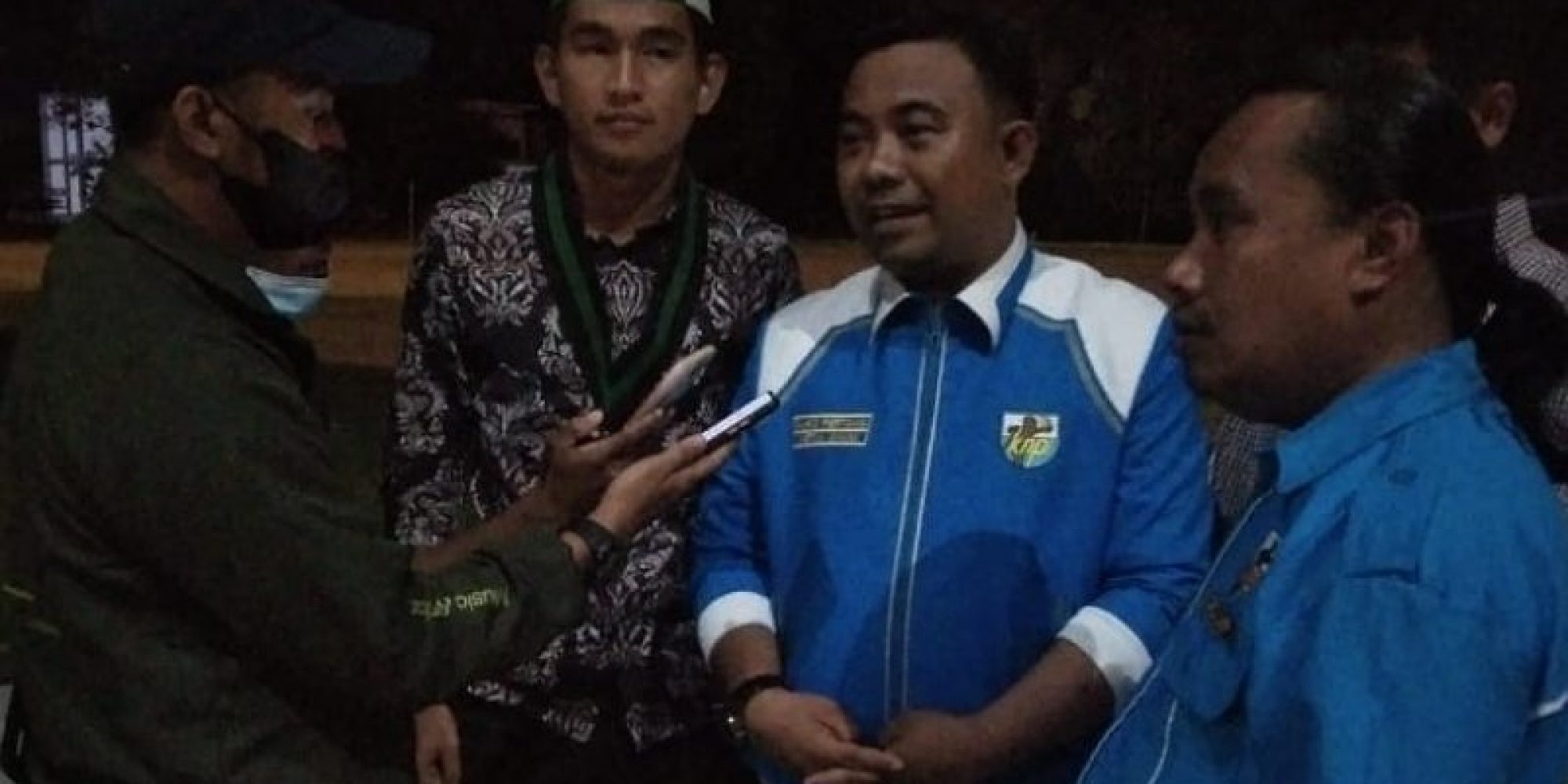 Terkait Pembangunan Kantor Gubernur dan Patung Pahlawan di Sultra, Ini kata Ketua umum DPP KNPI Haris Pertama