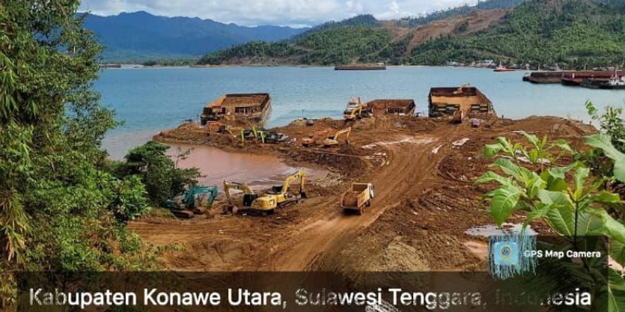 Di Duga Tidak Mengantongi Izin Operasional Tersus jety II PT Cinta Jaya FORPETA Desak Polda Sultra Hentikan Aktivitas
