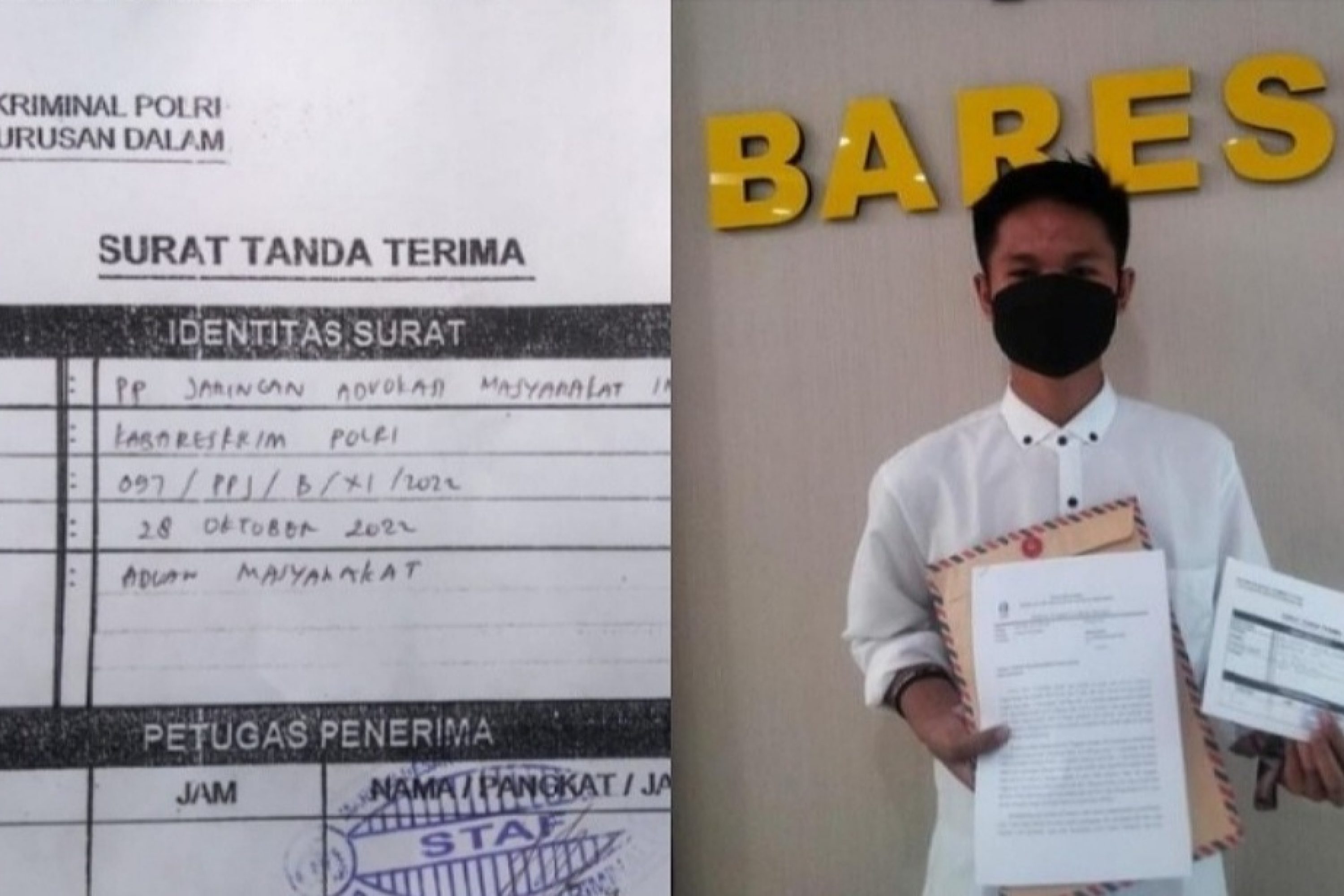 PT KKP Resmi Dilaporkan ke Bareskrim Polri Terkait Dugaan Manipulasi Dan Pemalsuan Dokumen Penjualan Ore Nikel