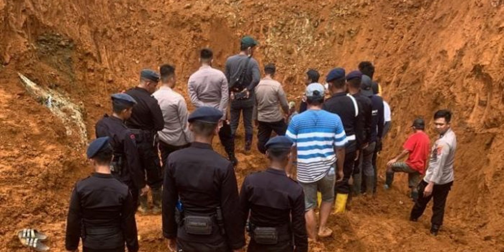 Ilegal Mining di Kolut Berujung Maut, Bareskrim Polri diminta Segera tuntaskan ilegal mining di wilayah sultra