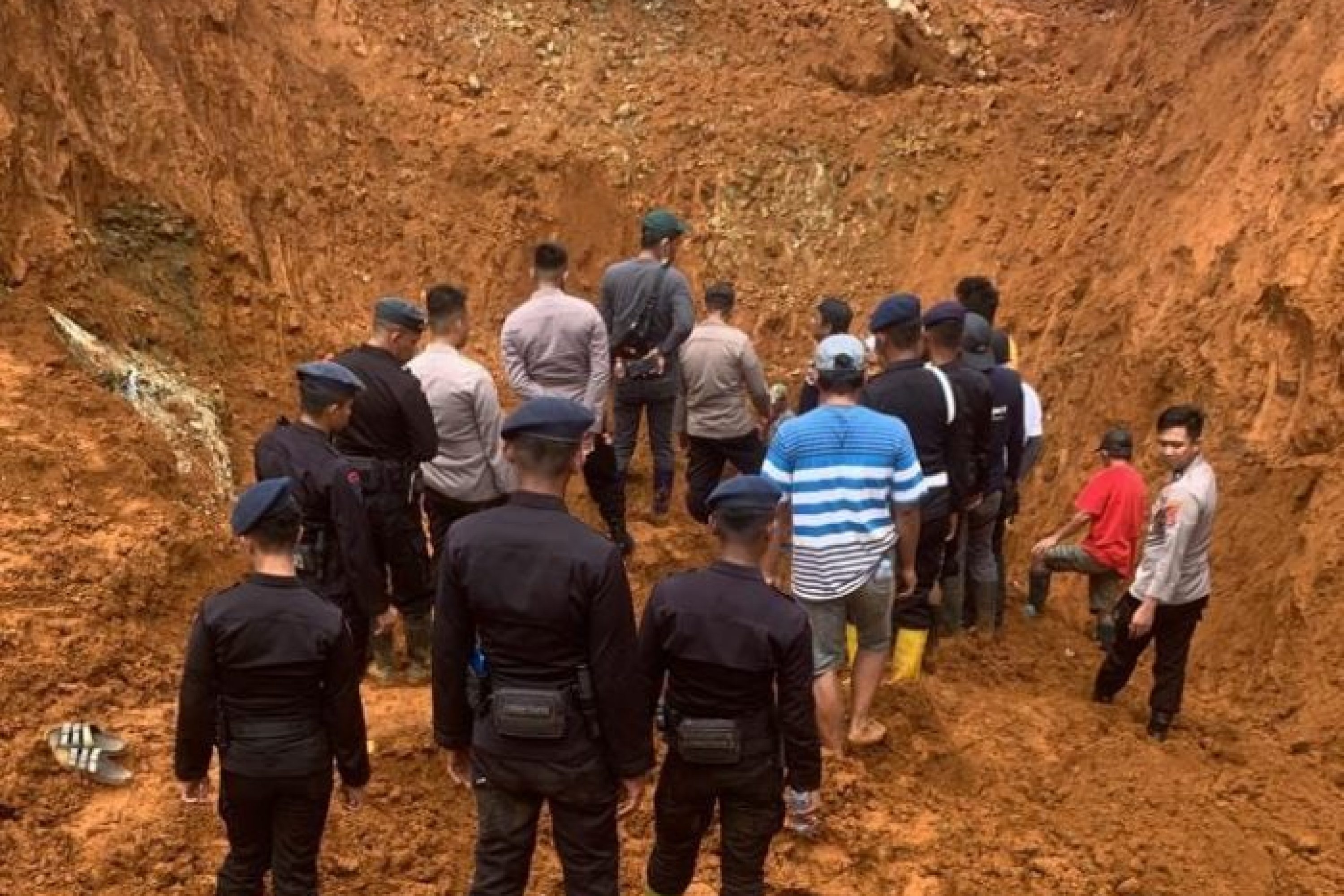 Ilegal Mining di Kolut Berujung Maut, Bareskrim Polri diminta Segera tuntaskan ilegal mining di wilayah sultra
