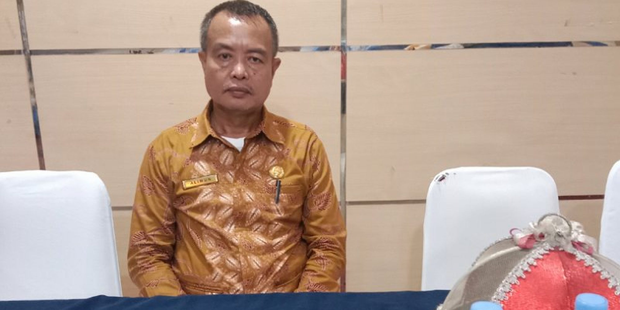 Plt. Kaban Kesbangpol Konsel, Alimun Berharap Sosialisasi Pencegahan Paham Radikalisme Dilaksanakan Secara Berkelanjutan