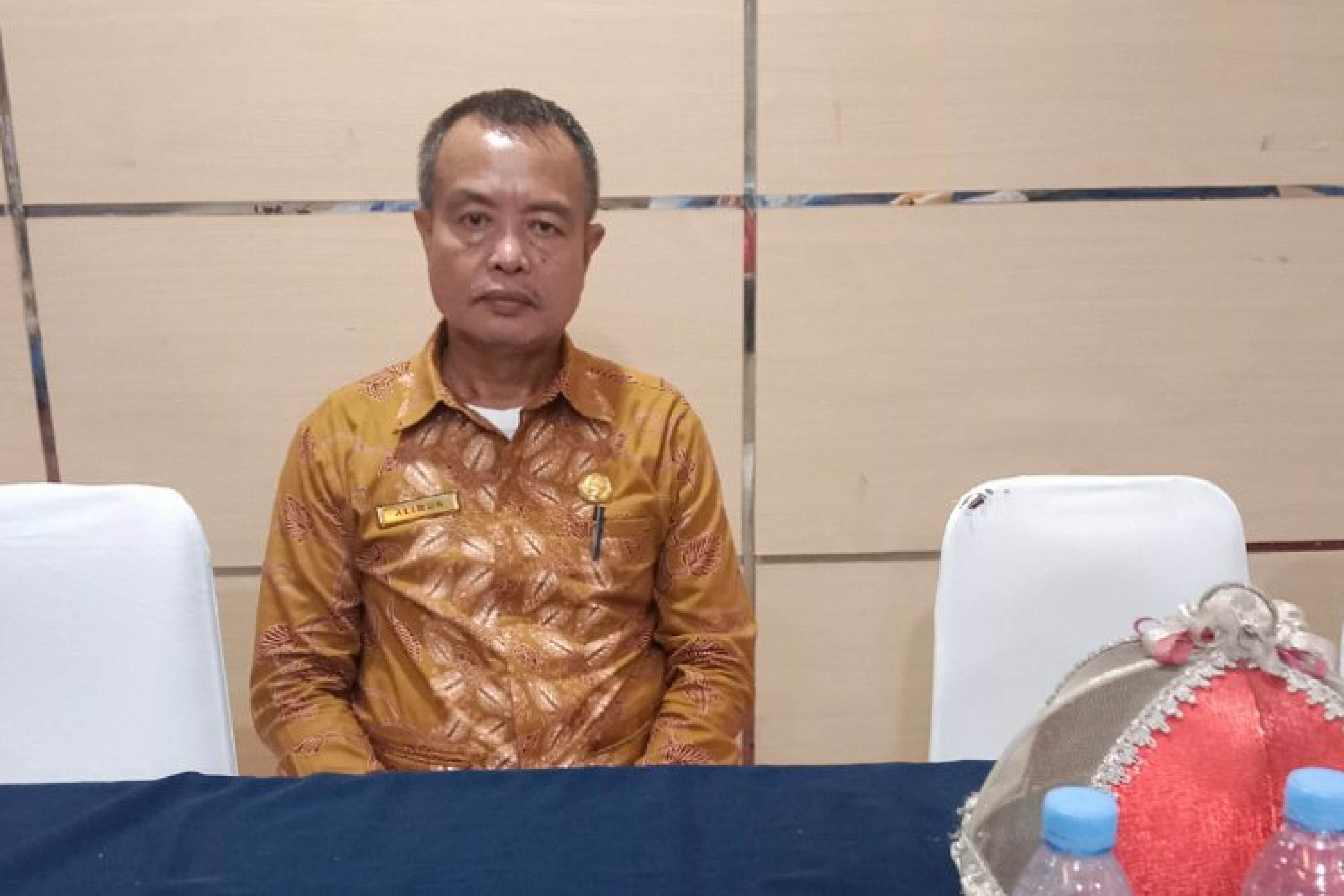 Plt. Kaban Kesbangpol Konsel, Alimun Berharap Sosialisasi Pencegahan Paham Radikalisme Dilaksanakan Secara Berkelanjutan