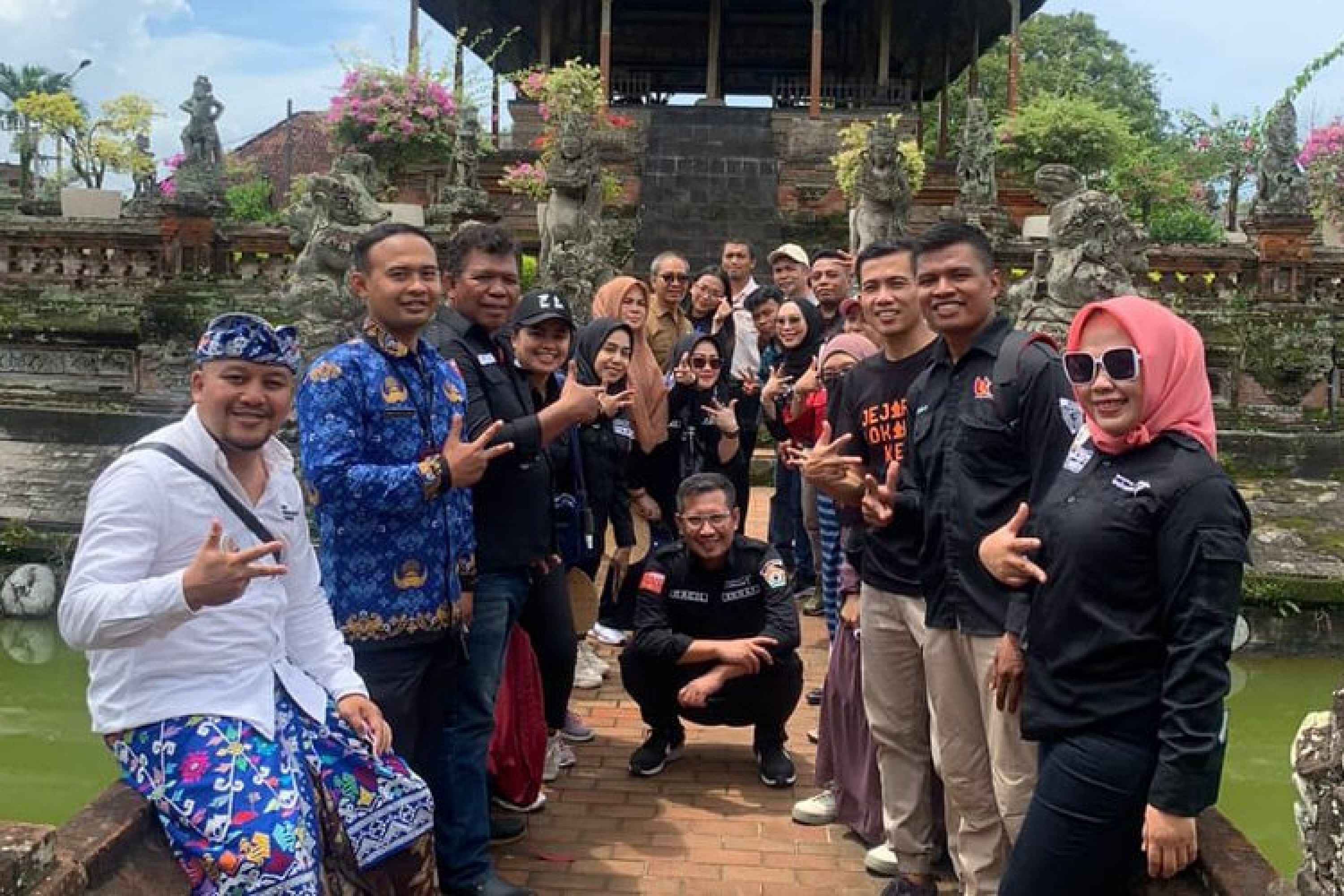 Usai Mengikuti Benchmark Kota Kreatif di Bali, Tujuh Pelaku Usaha di Sultra Prodaknya Masuk Katalog Unggulan Tahun 2022