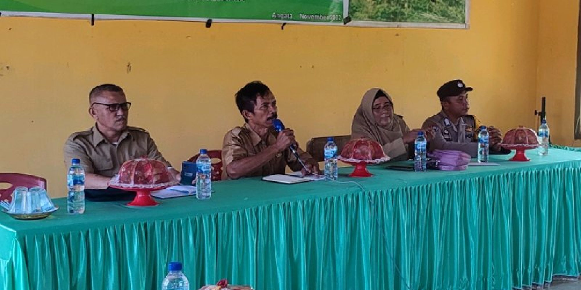 Tingkatkan Pengetahuan Gapoktan, BPP Lamooso Gelar Pelatihan Tematik Penyuluh Pertanian