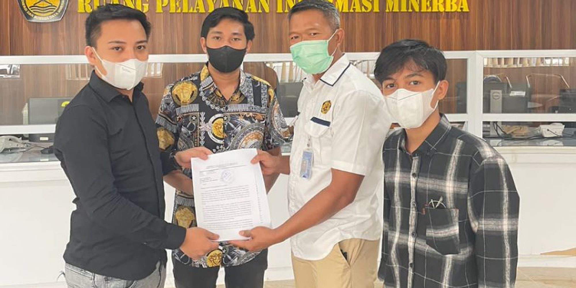 Diduga Palsukan Keterangan Asal Barang, PT. KKP di Adukan ke Dirjen Minerba