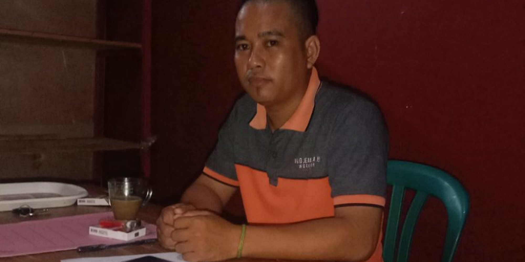 Panwascam Angata Buka Posko Pengaduan Masyarakat yang Namanya Dicatut Parpol