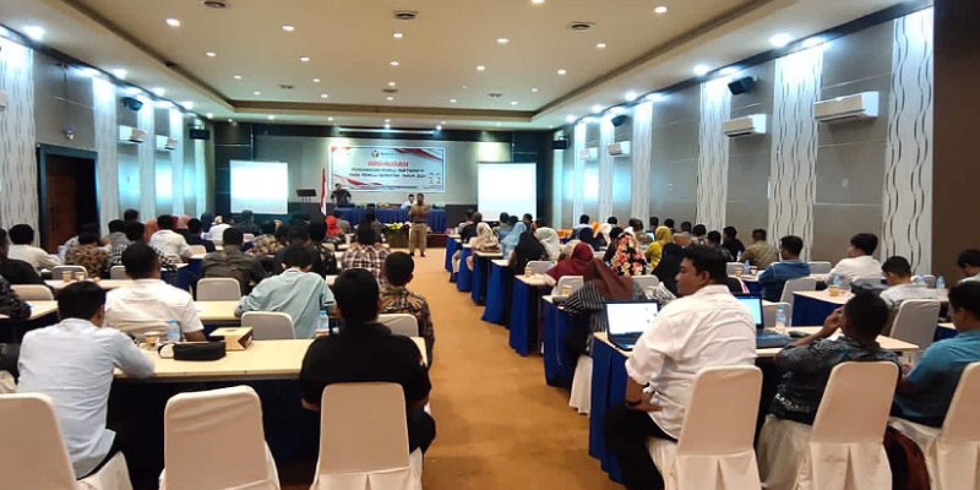 Terkait Penyataan Pimpinan Bawaslu Konsel Dalam Pemberitaan Di media Online, Panwaslu : Itu Tidaklah Benar