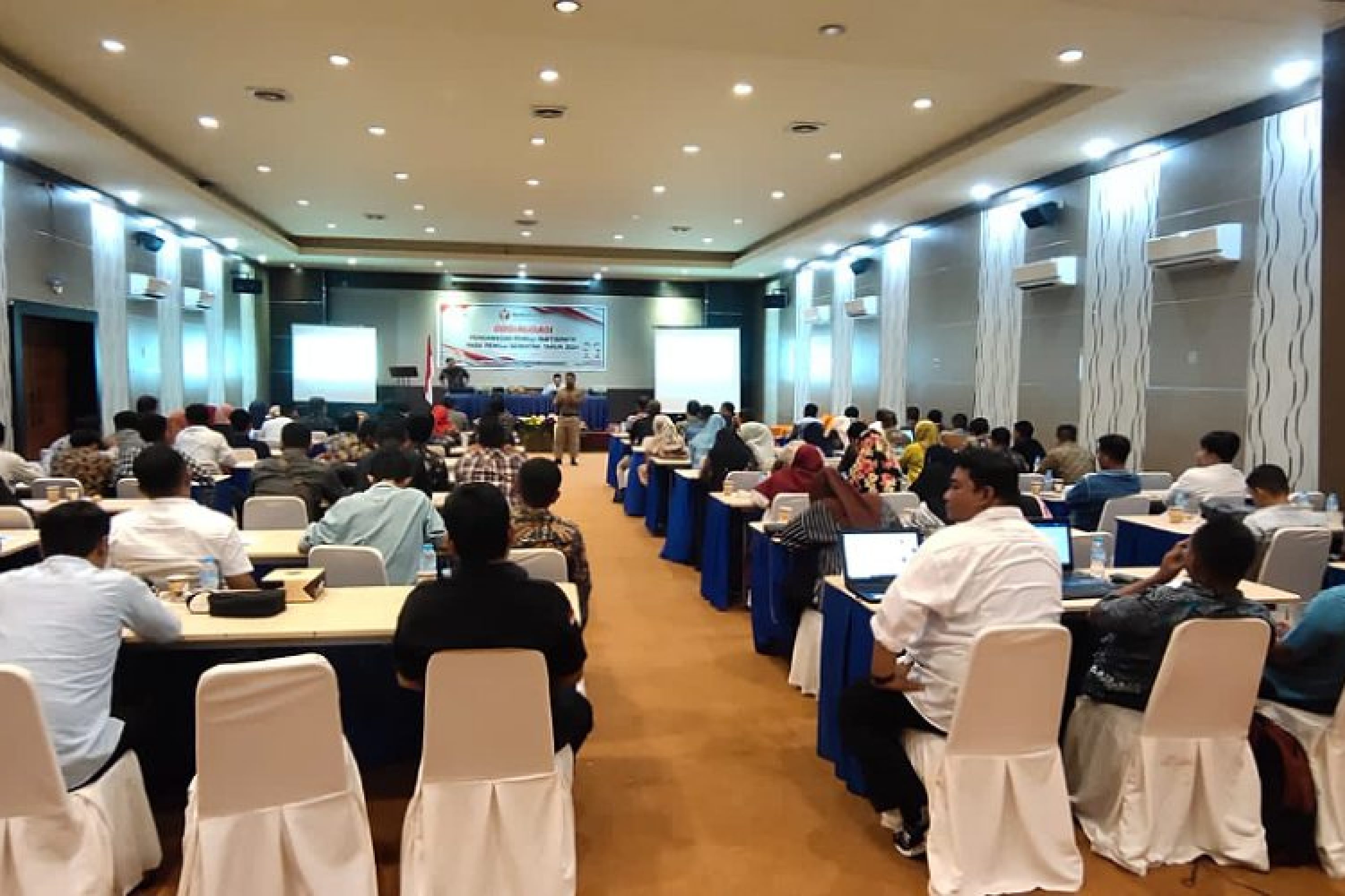 Terkait Penyataan Pimpinan Bawaslu Konsel Dalam Pemberitaan Di media Online, Panwaslu : Itu Tidaklah Benar