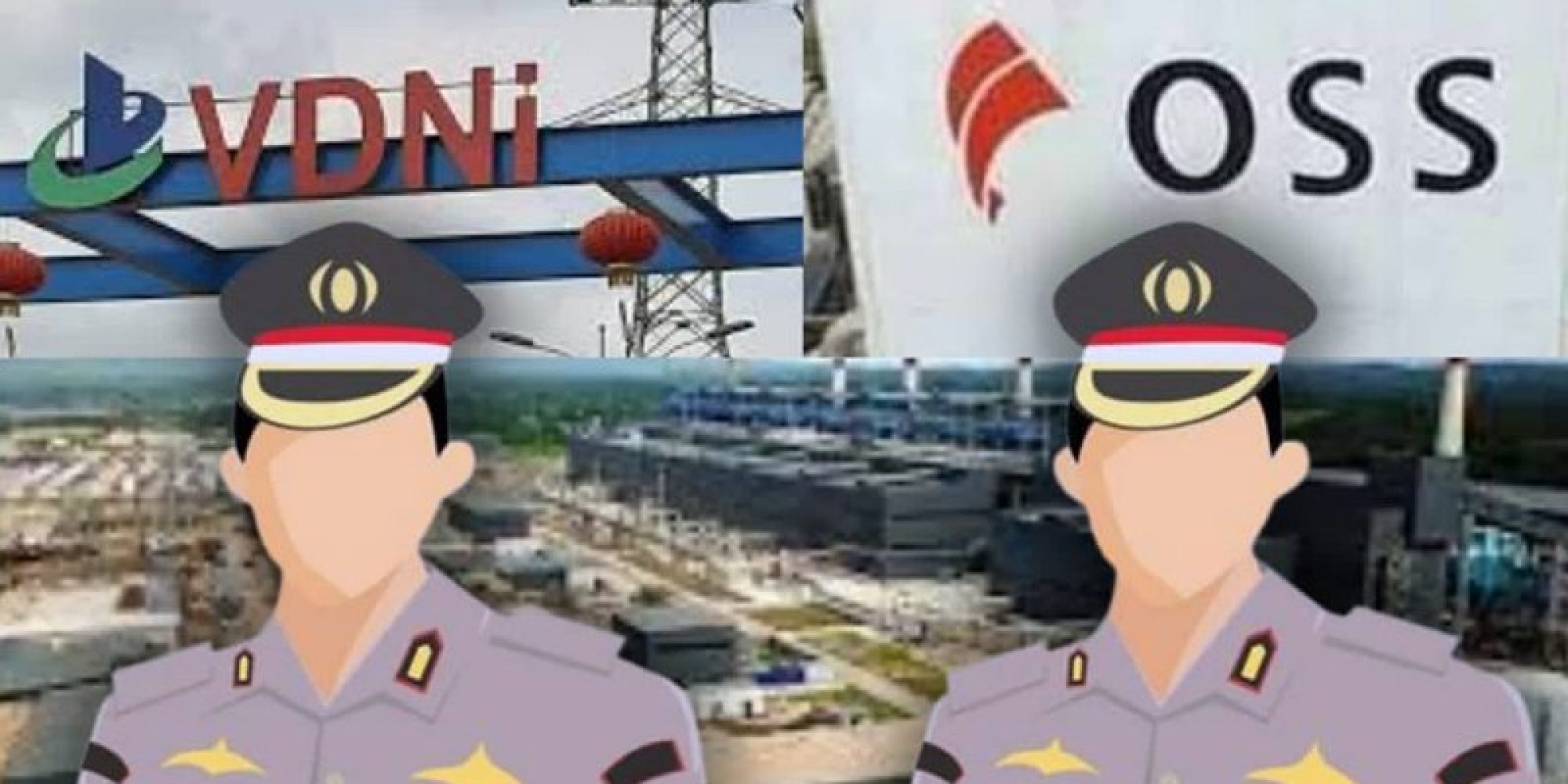 “KSB dan MST” Oknum Polda Sultra Diduga Jalankan Bisnis Kotor di PT VDNI dan PT OSS, FORTAM Akan Laporkan ke Div. Propam Polri