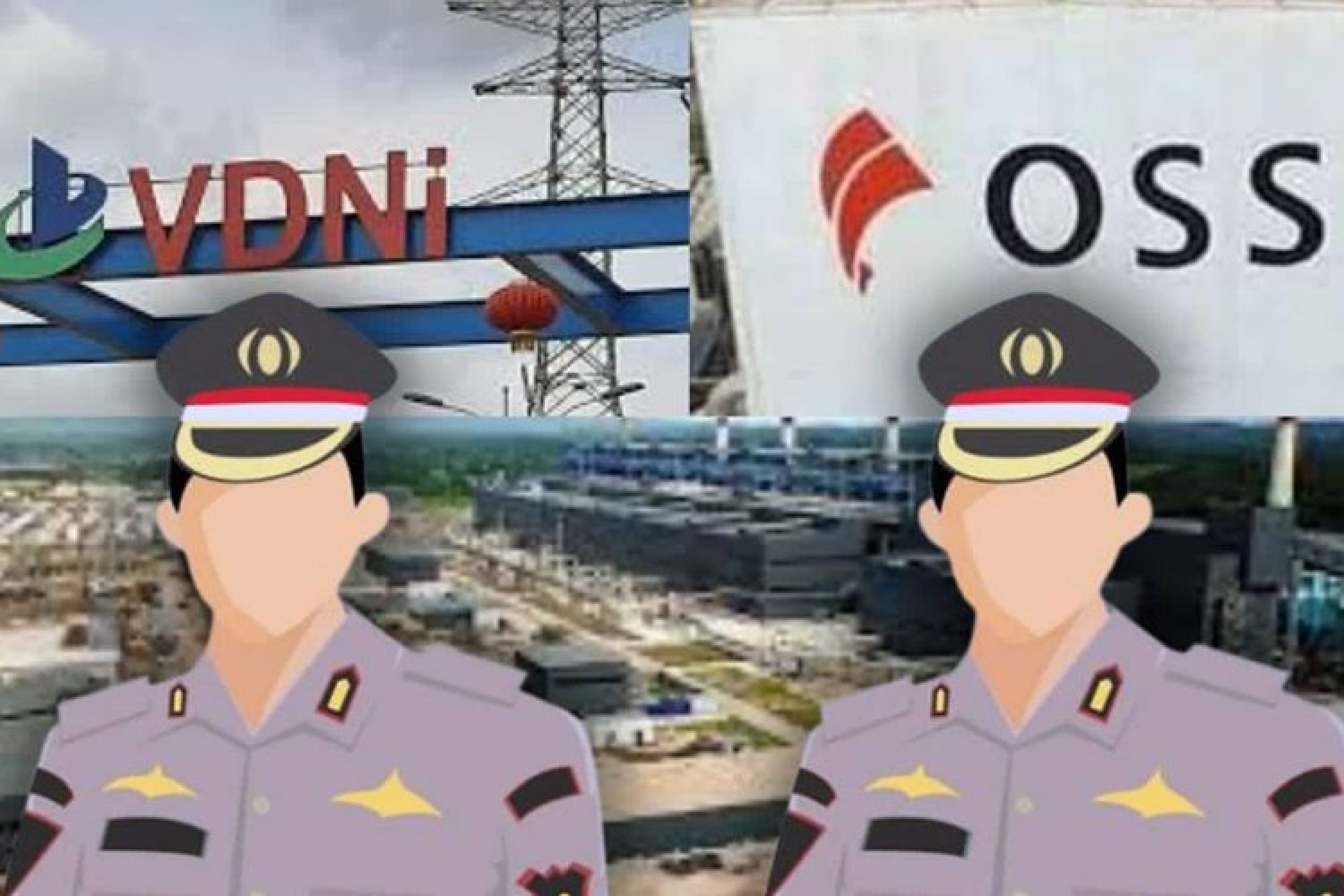 “KSB dan MST” Oknum Polda Sultra Diduga Jalankan Bisnis Kotor di PT VDNI dan PT OSS, FORTAM Akan Laporkan ke Div. Propam Polri