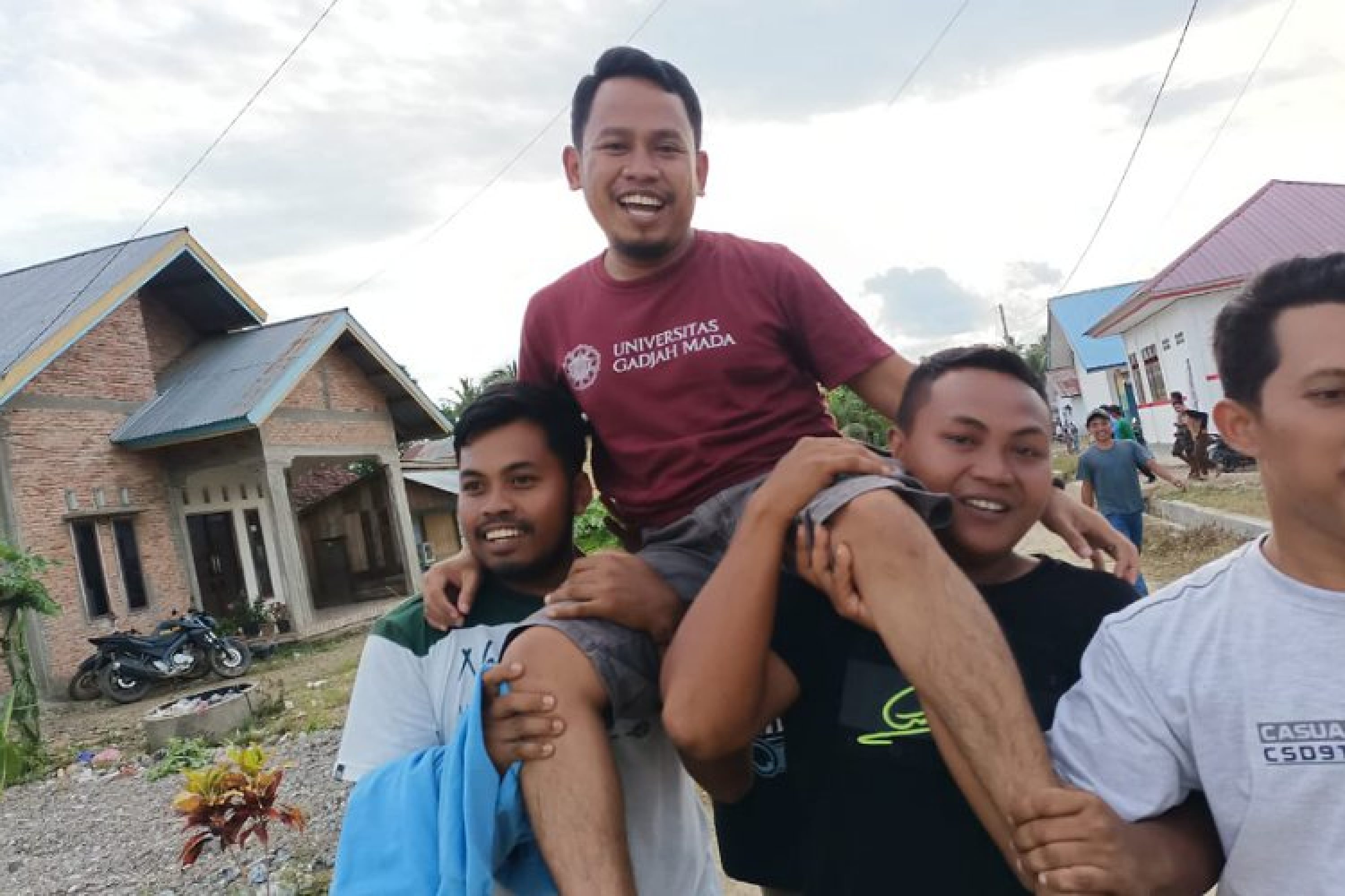 Tumbangkan Petahana, Sunardi, SH.MH Berhasil Memperoleh Suara Terbanyak Tanpa Politik Uang