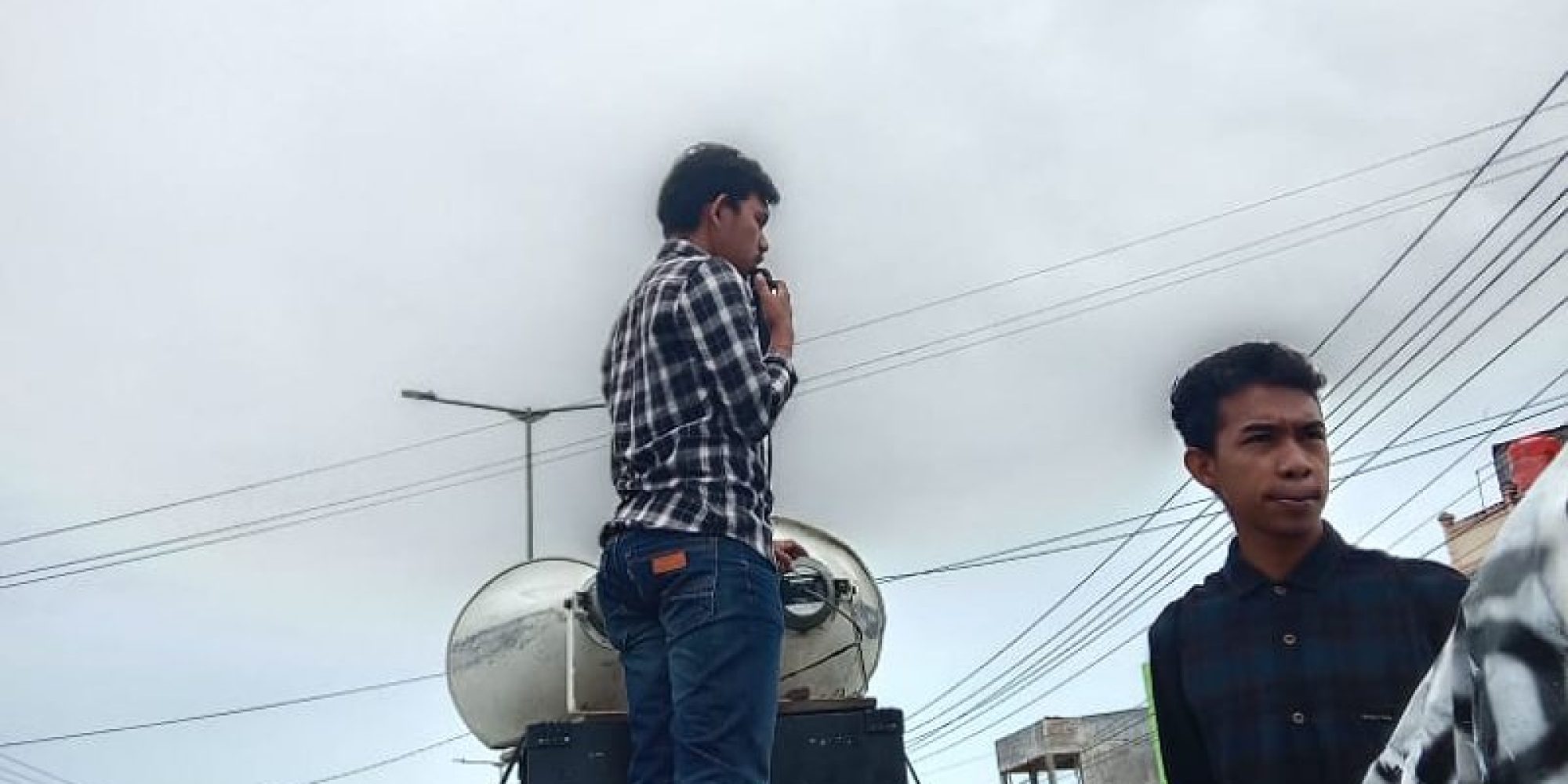 Jaringan Aktivis Sultra Desak Gubernur Alimazi Segera Evaluasi PJ Bupati Mubar