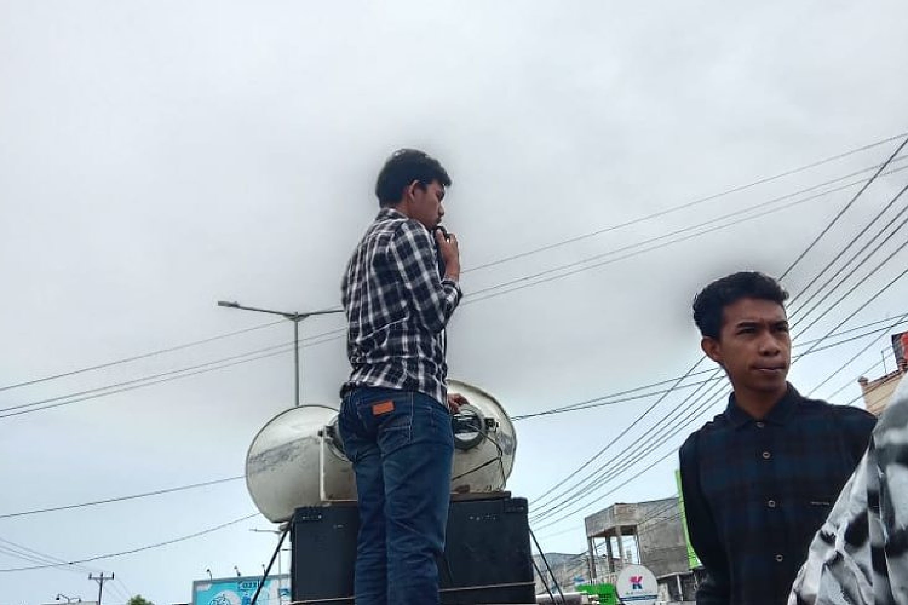 Jaringan Aktivis Sultra Desak Gubernur Alimazi Segera Evaluasi PJ Bupati Mubar