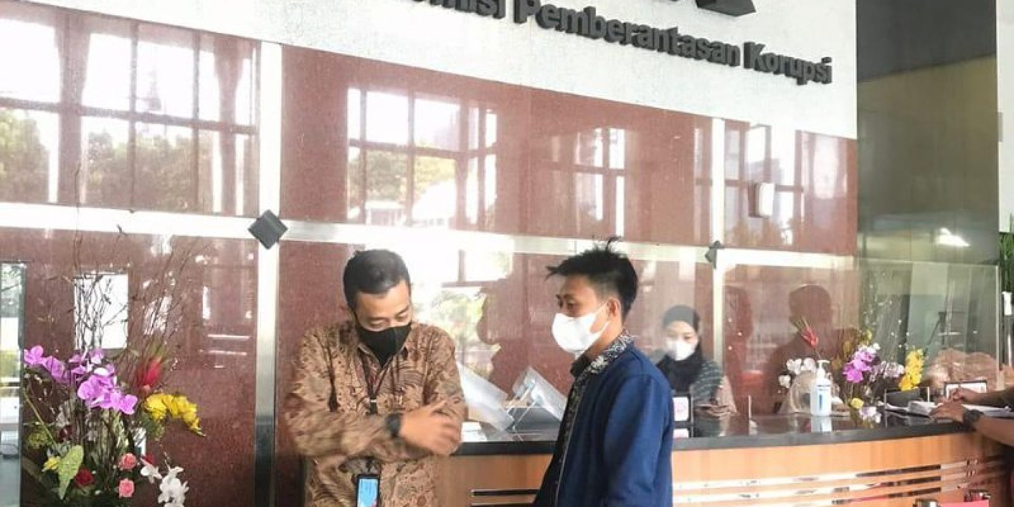 GMPK Sultra Cium Aroma Korupsi Di Lingkup Dinas Sumber Daya Air Dan Bina Marga PU Prov SULTRA