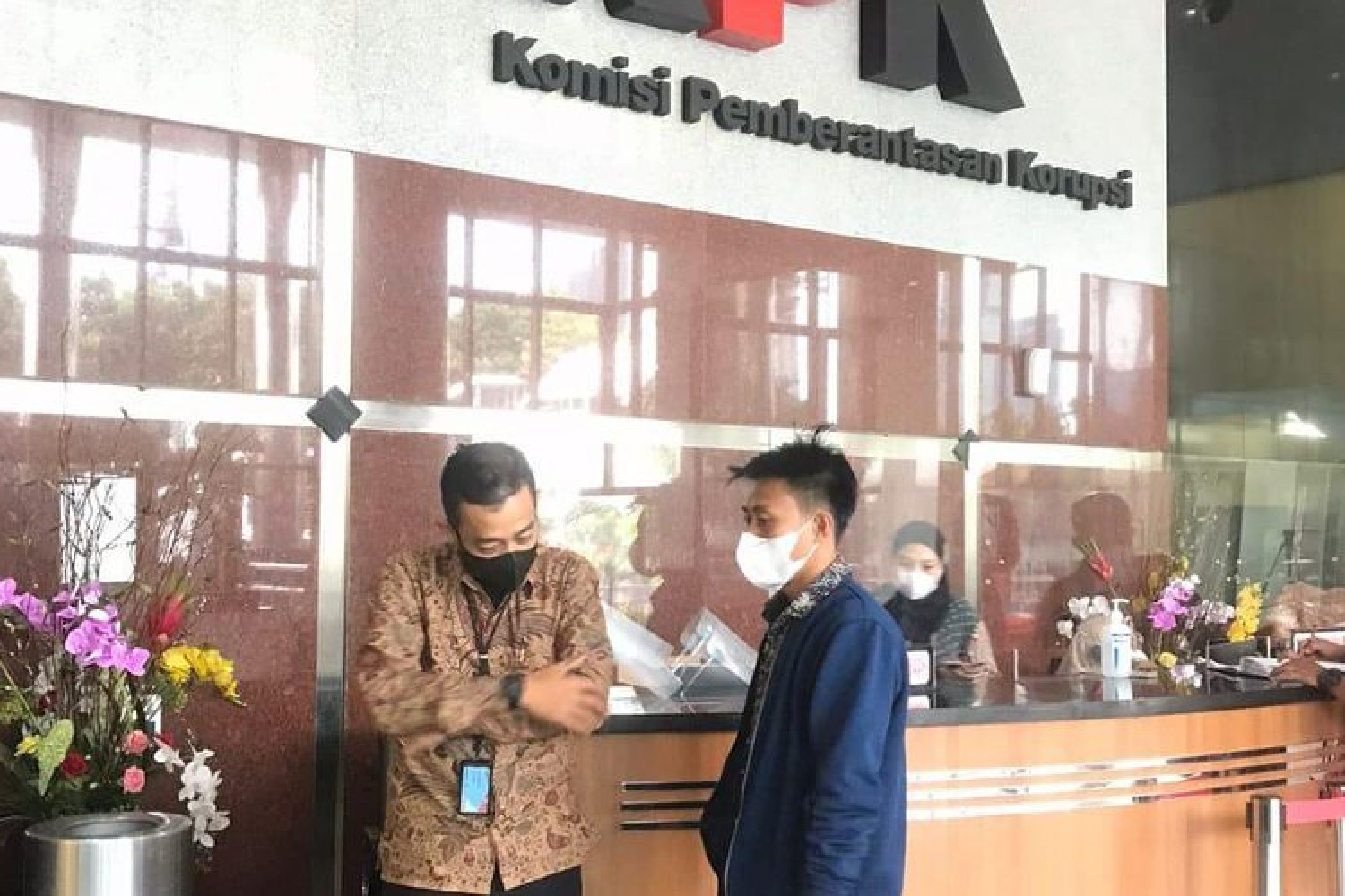 GMPK Sultra Cium Aroma Korupsi Di Lingkup Dinas Sumber Daya Air Dan Bina Marga PU Prov SULTRA