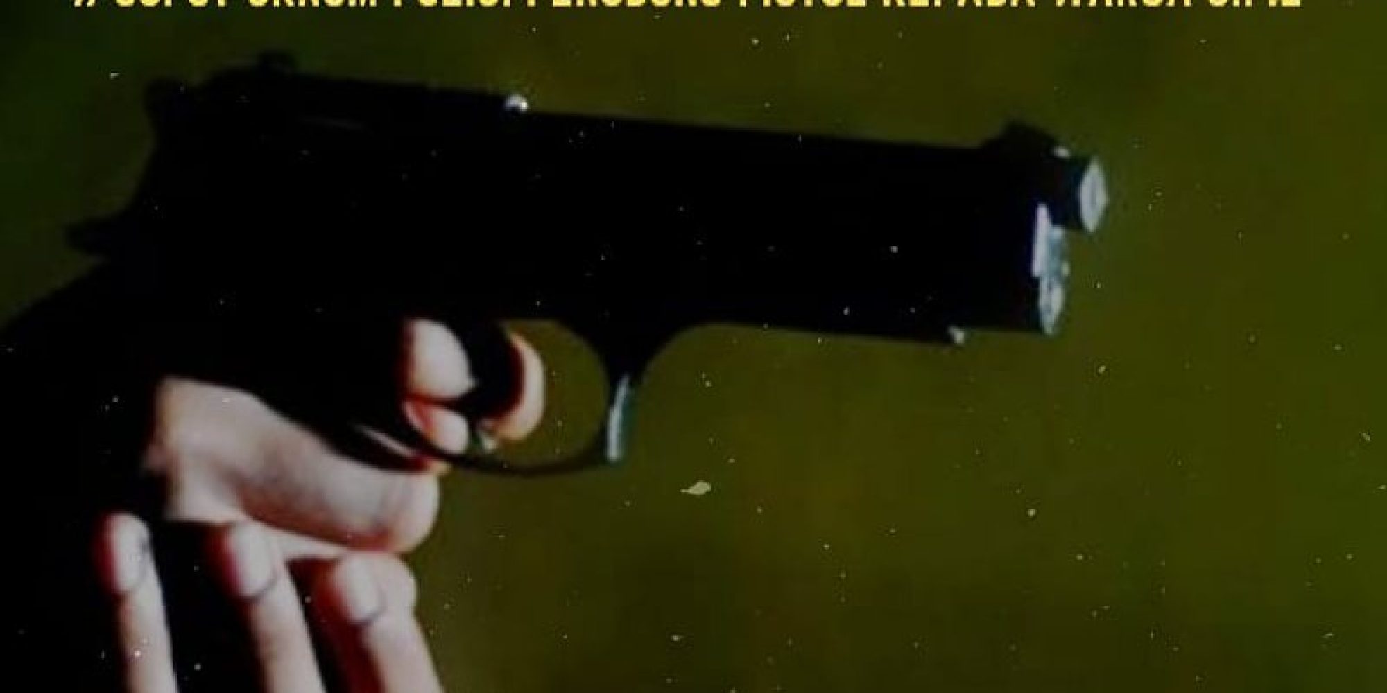 Kapolda Sultra Seakan Tutup Mata, Terkait Penodongan Senjata Anggota Polisi Terhadap Warga Desa Tapunggaya
