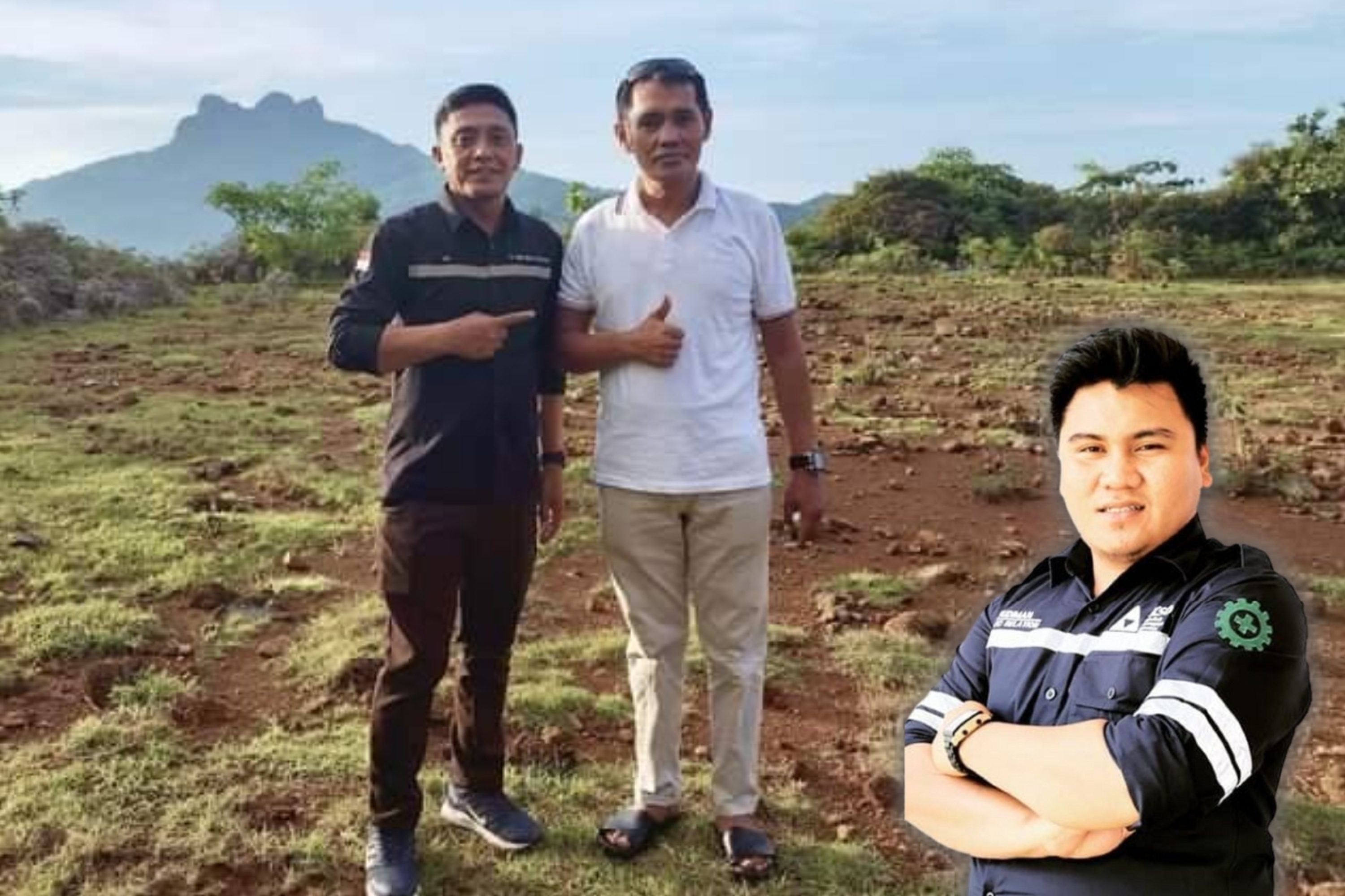 Kedua Tokoh ini Mengispirasi Masyarakat Kabaena