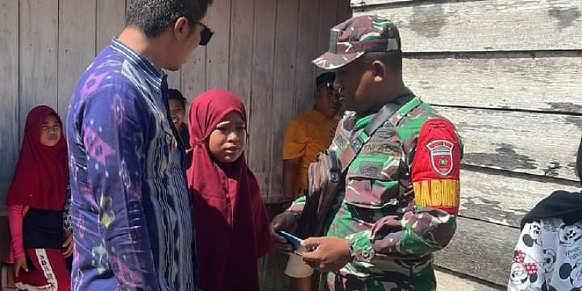Bayi 9 Bulan di Kendari Diculik OTK, Ayah Ditebas