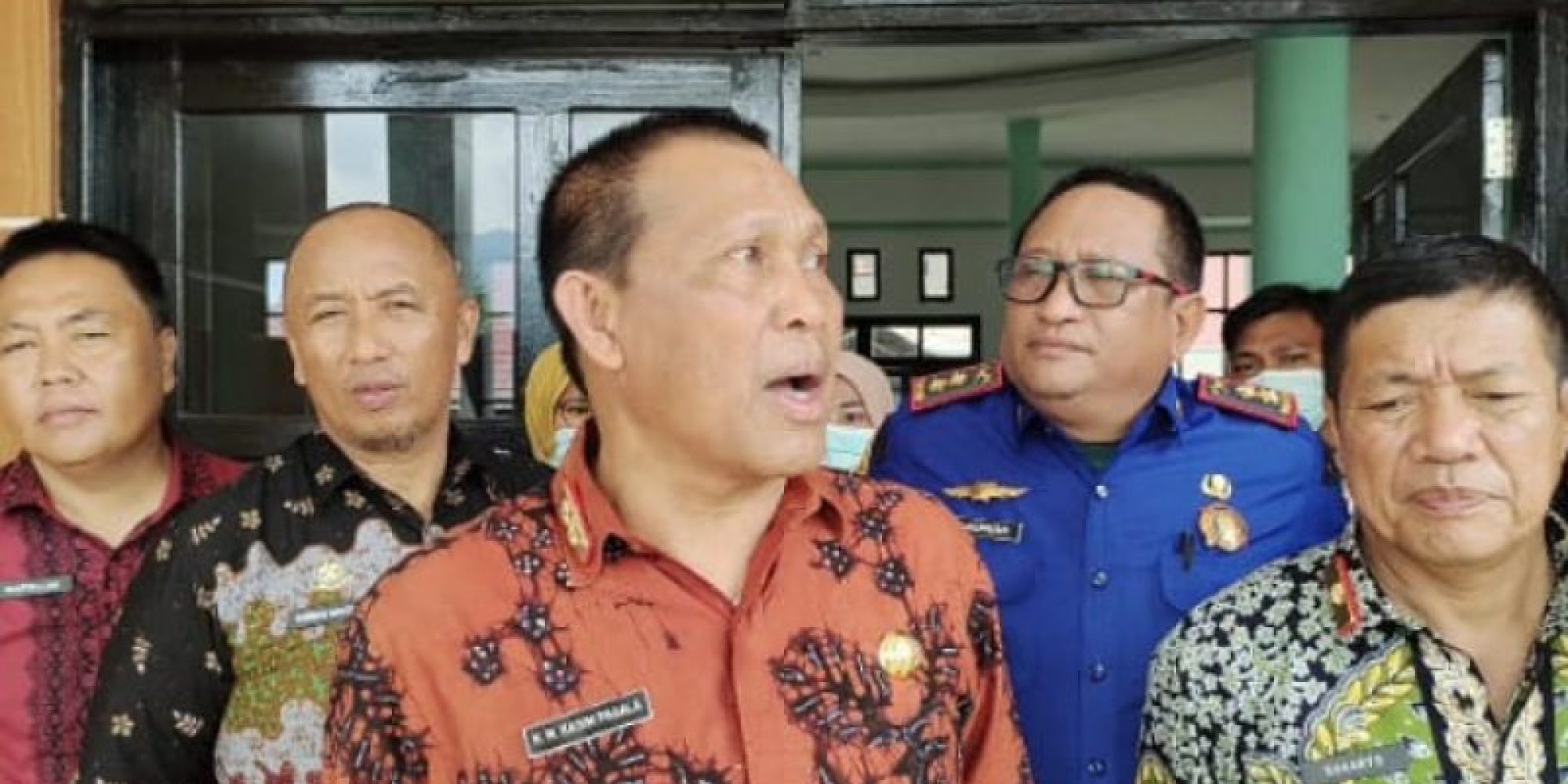 Lakukan Sidak, Sekda Konut temukan Beberapa sarana dan Prasaran Kurang Memadai