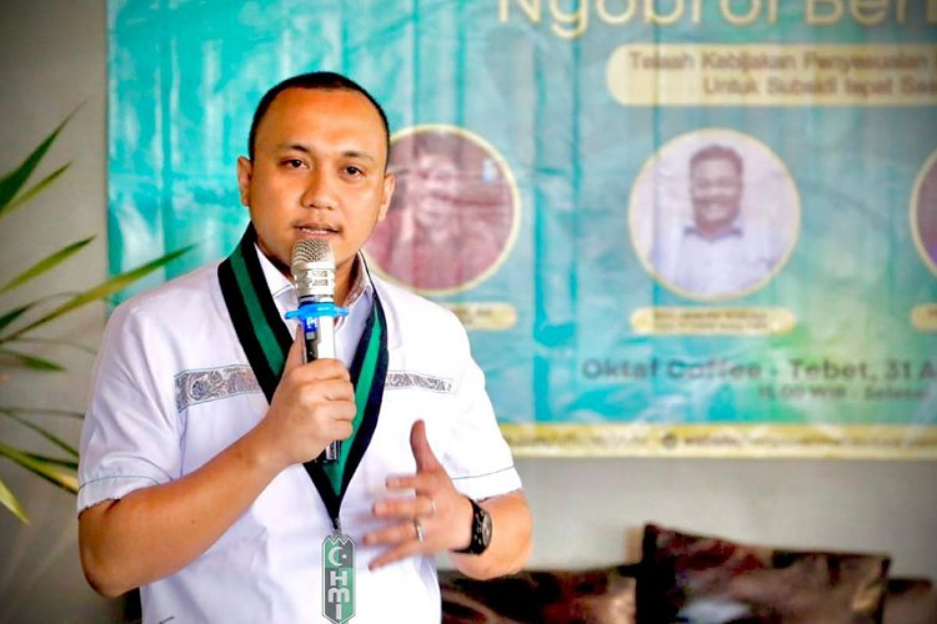 PB HMI Minta Pemerintah Bijak Dalam Mengurai Masalah Bentrok Berdarah Di PT. GNI