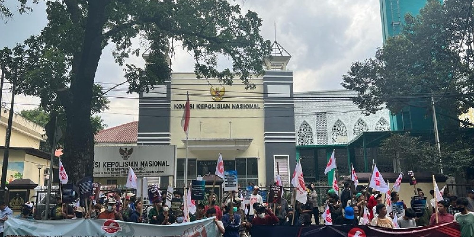 Kadiv Propam dan Kompolnas Diminta Usut Sindikat Bisnis Jahat oknum Polri di PT. VDNI dan PT. OSS