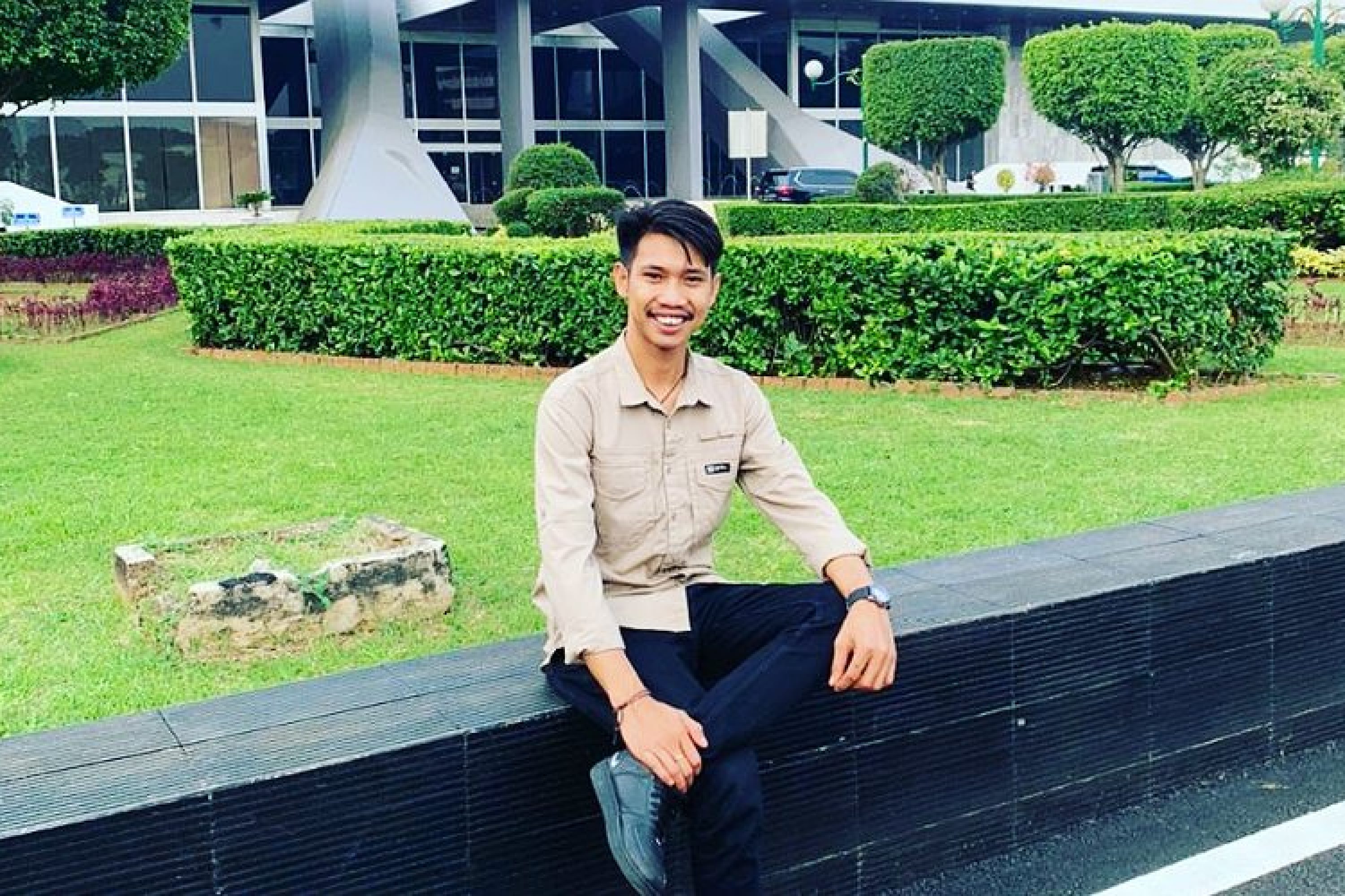 Laki Sultra Minta KPK RI dan PUPR Suverpisi Proyek Pembangunan Irigasi Dikonawe