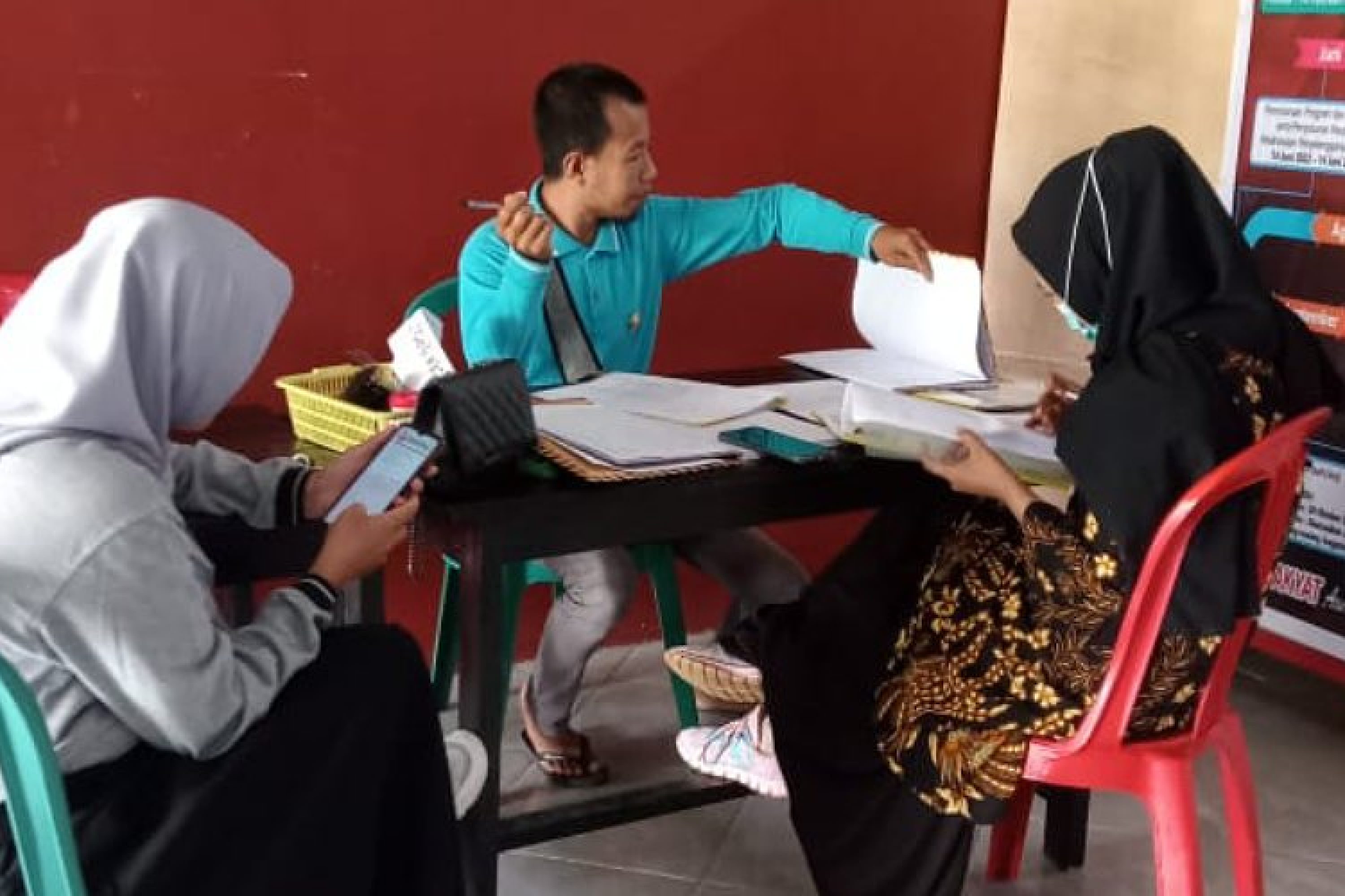 Resmi Ditutup, Jumlah Pendaftar Panwaslu Desa di Kecamatan Angata Capai 53 Orang