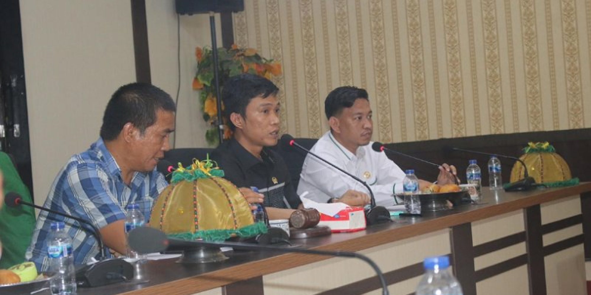 DPRD Konut Bersama OPD Resmi Tetapkan  Pilkades Serentak Tahun 2023, Berikut Jadwalnya