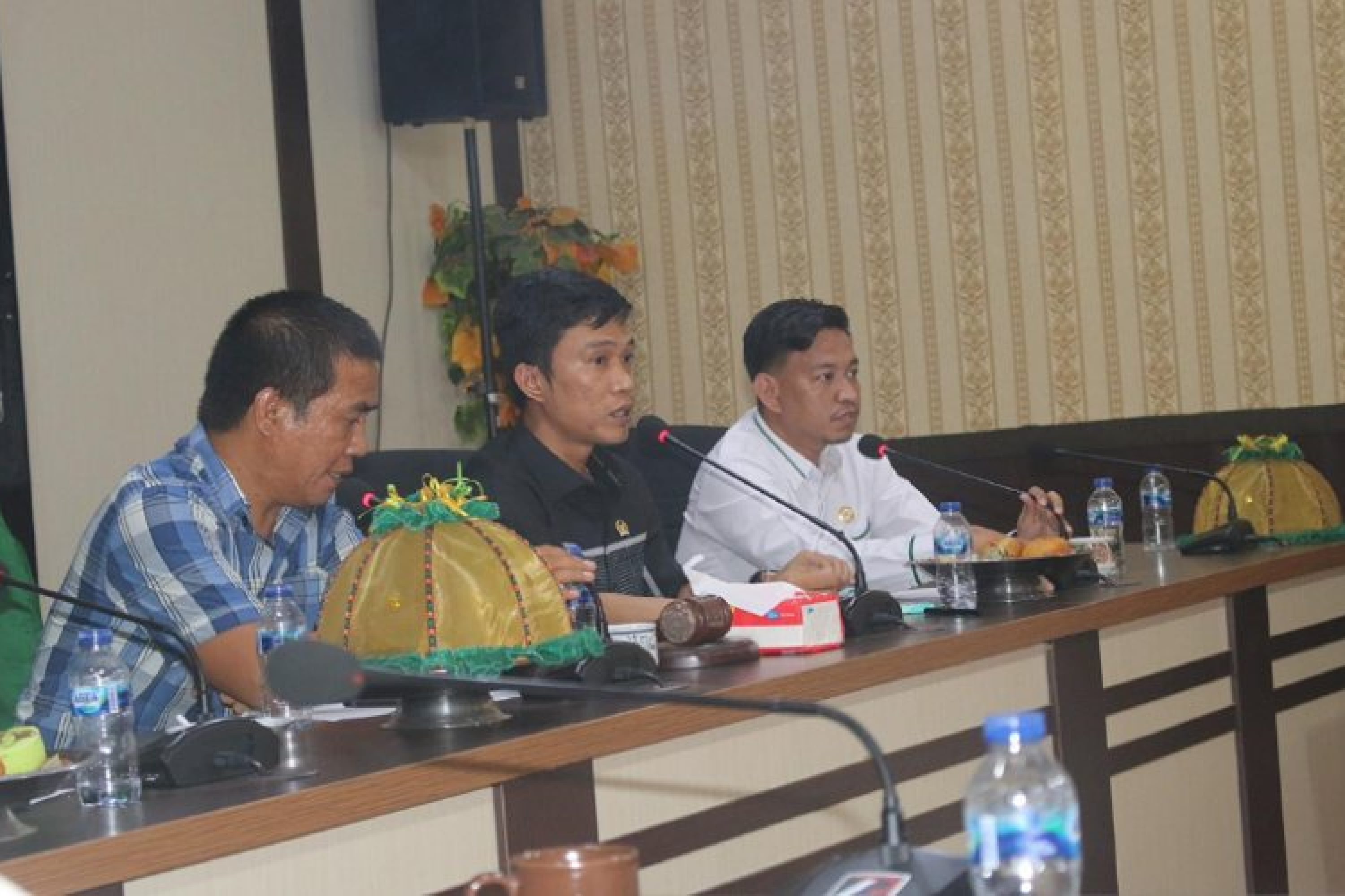 DPRD Konut Bersama OPD Resmi Tetapkan  Pilkades Serentak Tahun 2023, Berikut Jadwalnya