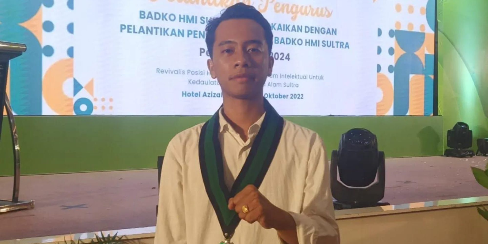 HMI Desak Polda Sultra Ambil Alih Kasus BBM Ilegal PT PLM Di Bombana