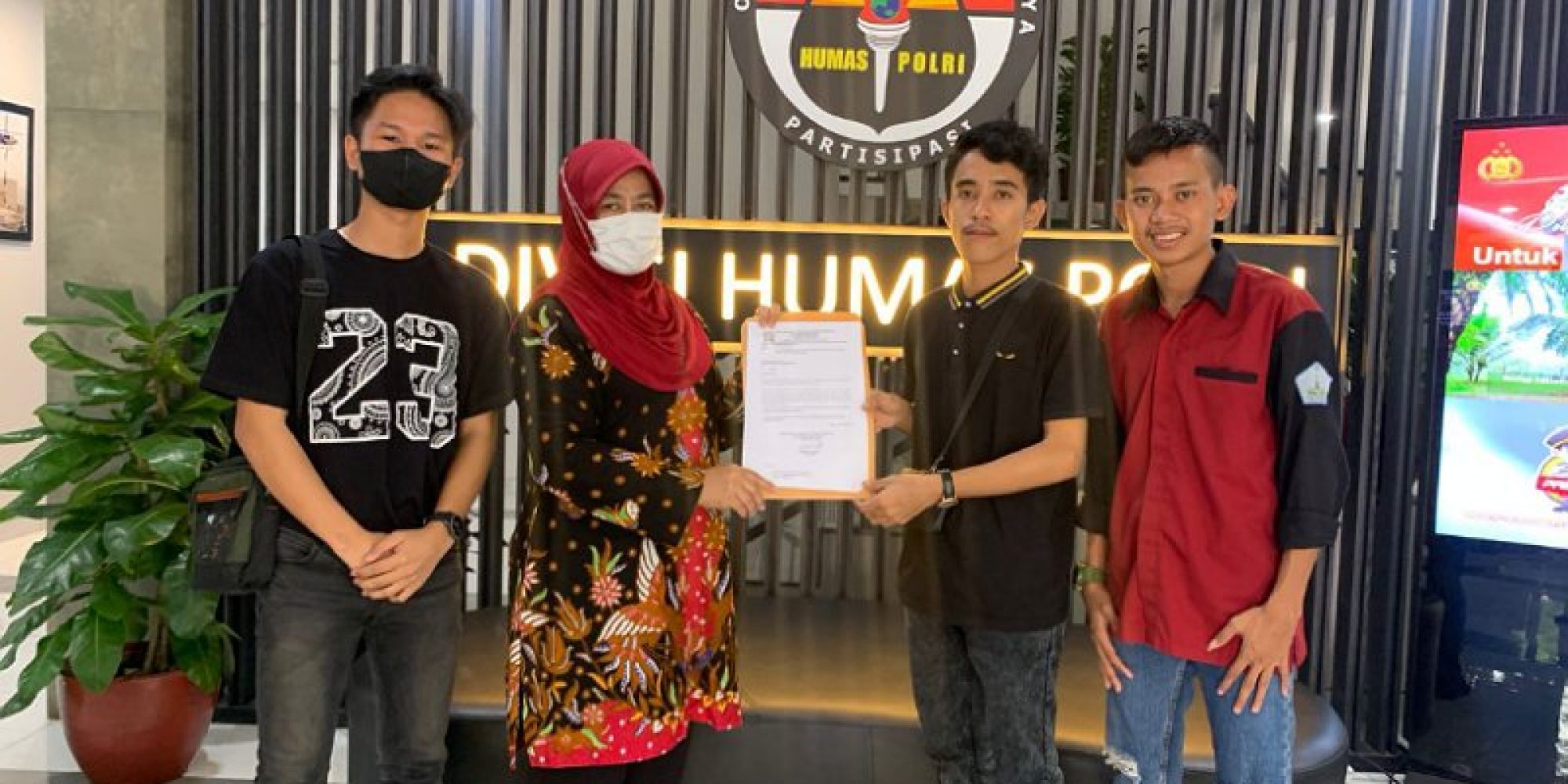 Terkait Dugaan Perambahan Hutan di Konut, Ampuh Sultra Laporkan PT WMB ke KLHK RI dan Mabes Polri