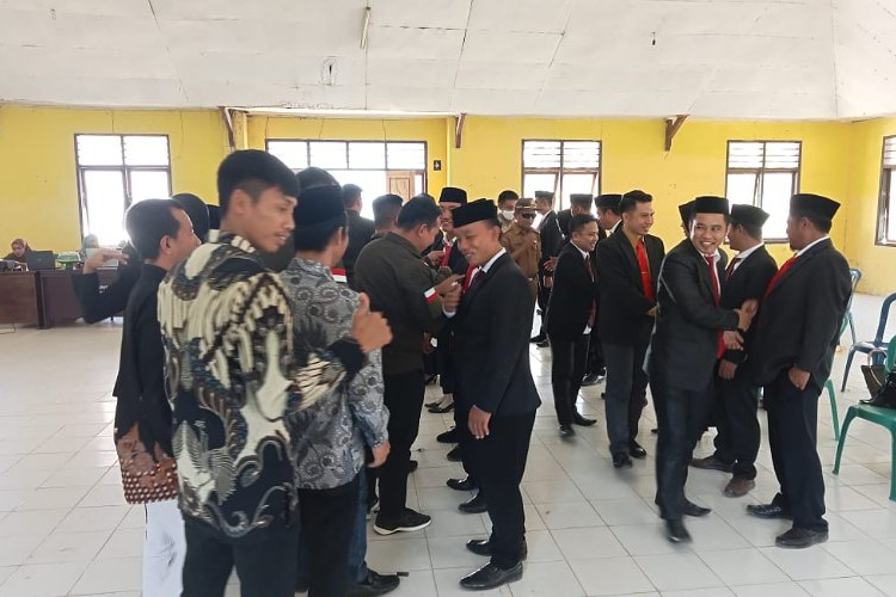 Sebanyak 24 Orang Resmi Dilantik, PKD Diminta Jaga Integritas Dan Marwa Lembaga