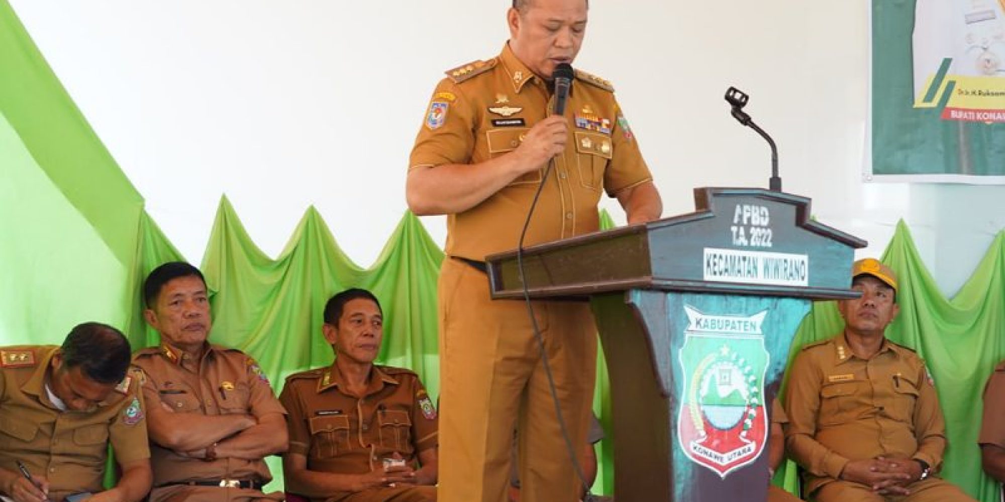 Musrembang Dihari Ke 4, Ruksamin : Fokus Pemda Konut Menangani Kemiskinan Ekstrim, Stunting, Serta Inflasi