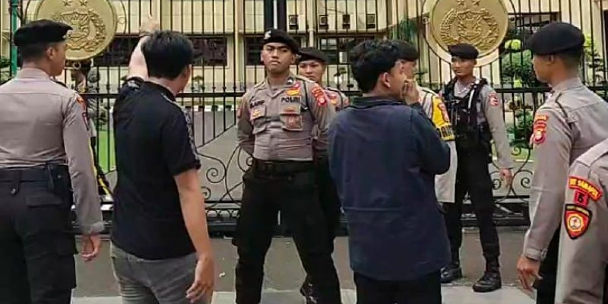 Skeptis Dengan Penegakan Hukum di Polda Sultra, Forpemdas Uraikan 3 Tuntutan Ke Mabes Polri