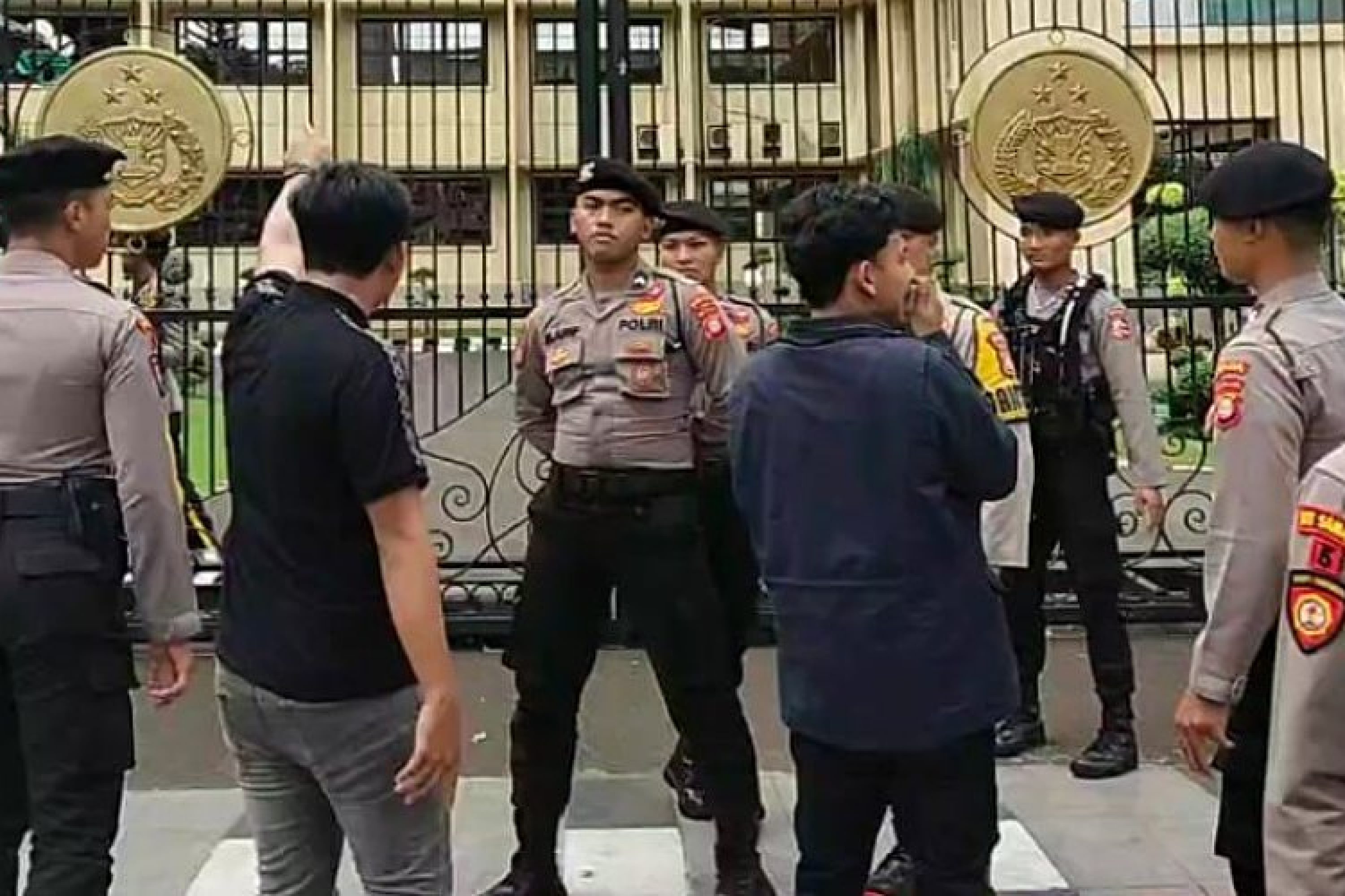 Skeptis Dengan Penegakan Hukum di Polda Sultra, Forpemdas Uraikan 3 Tuntutan Ke Mabes Polri