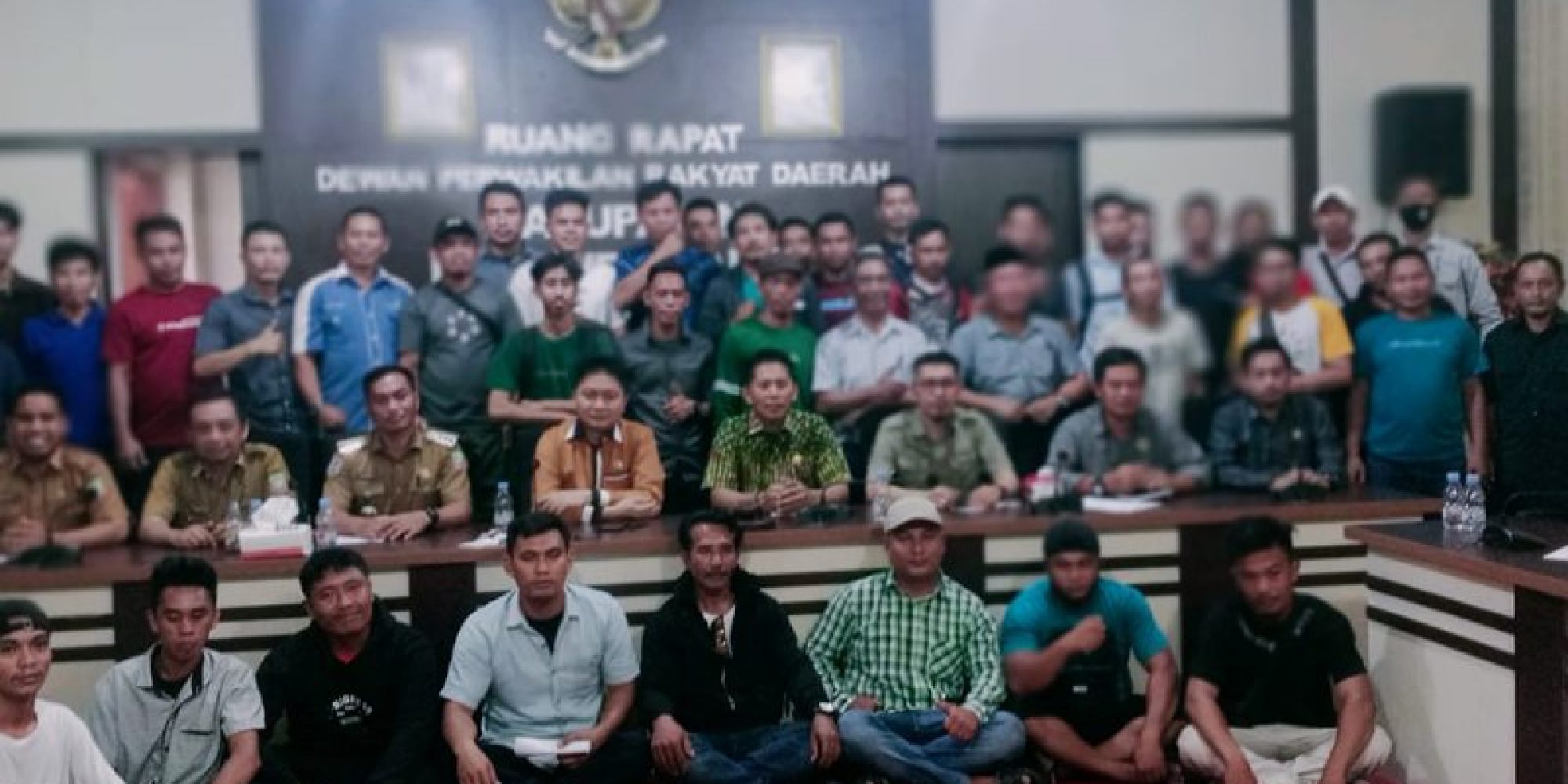 Dengarkan Keluhan Karyawan PT. SPL Dalam RDP ,DPRD Konut Geram