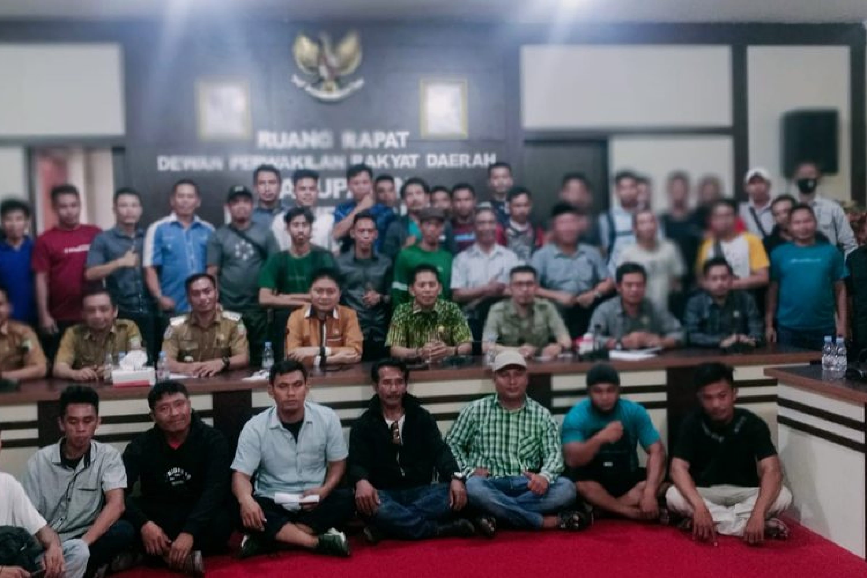 Dengarkan Keluhan Karyawan PT. SPL Dalam RDP ,DPRD Konut Geram