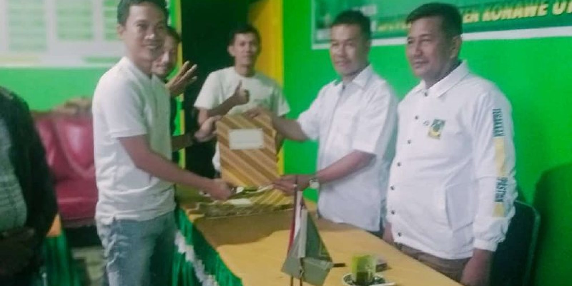 Maju Ke Dua Periode, Ikbar  Menargetkan Sembilan Kursi Pilcaleg 2024 Mendatang