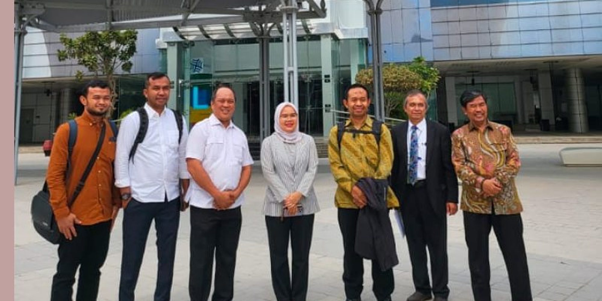 H. Ruksamin Gagas Beberapa Kerja Sama Diacara Platform Investasi Internasional di Abu Dhabi