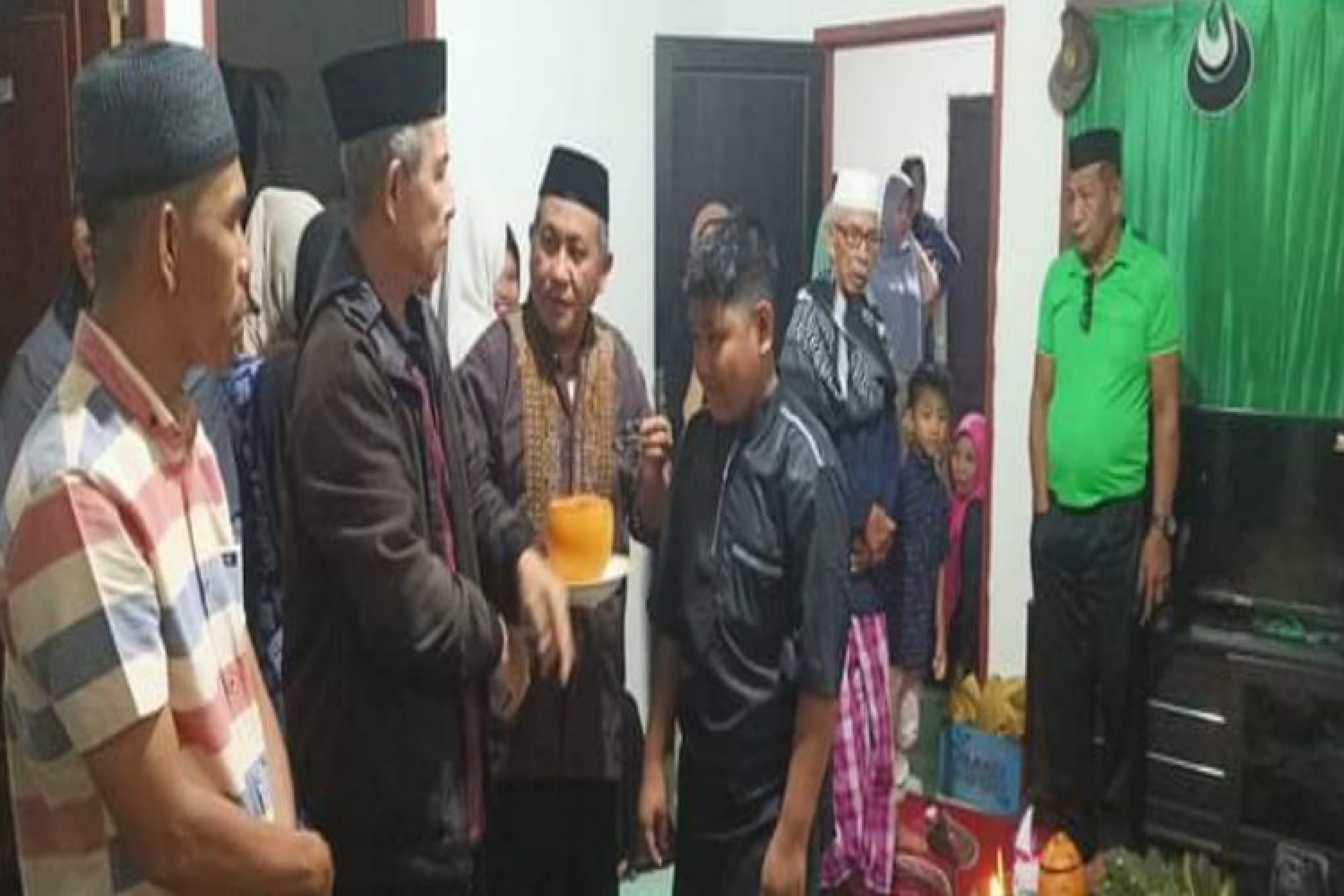 Kisah Dua Anak di Konut Mualaf Masuk Islam, Bikin Haru