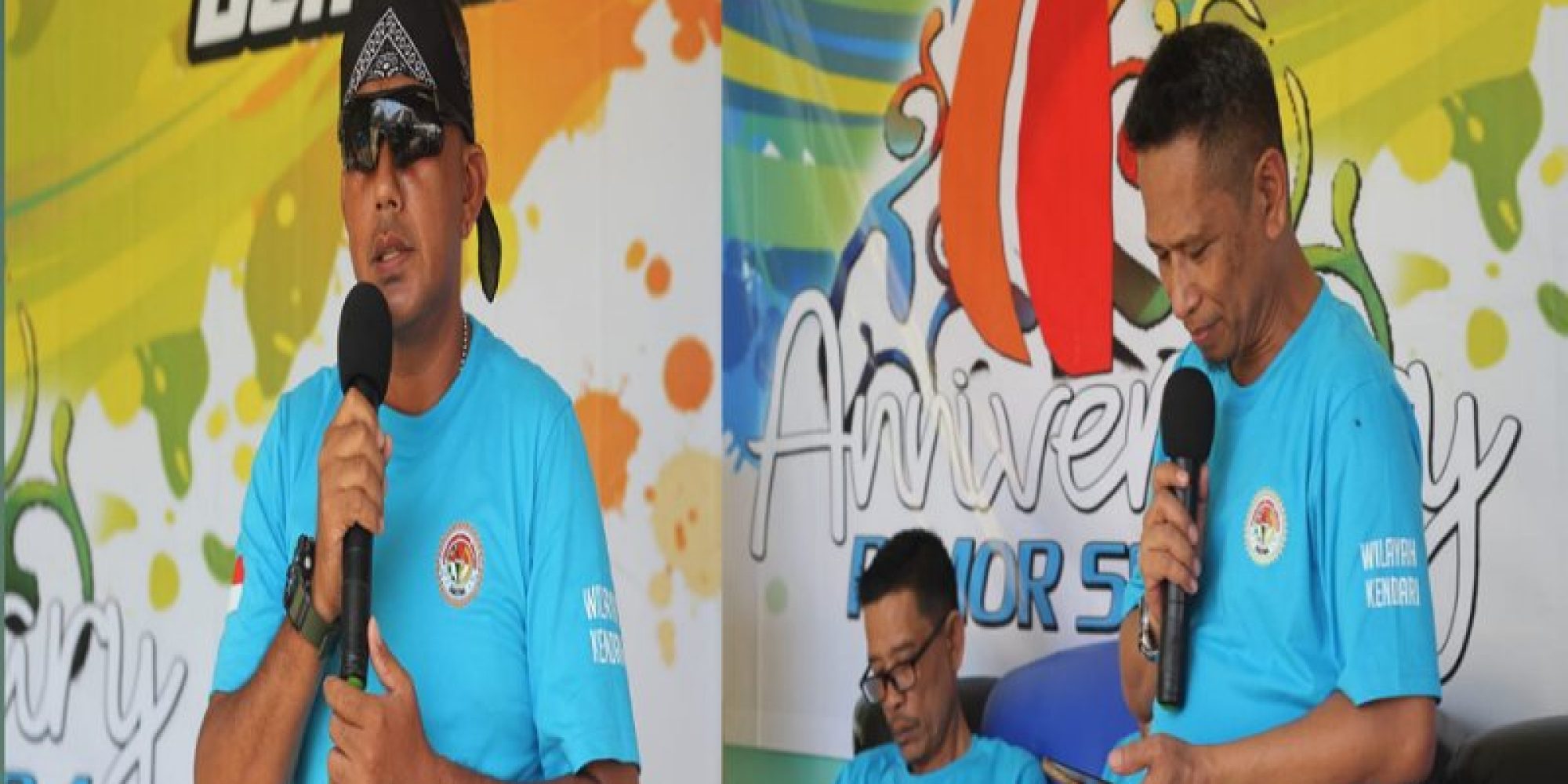 Rayakan Satu Tahunan, Pamor Sultra Beberkan Awal Mula Berdirinya