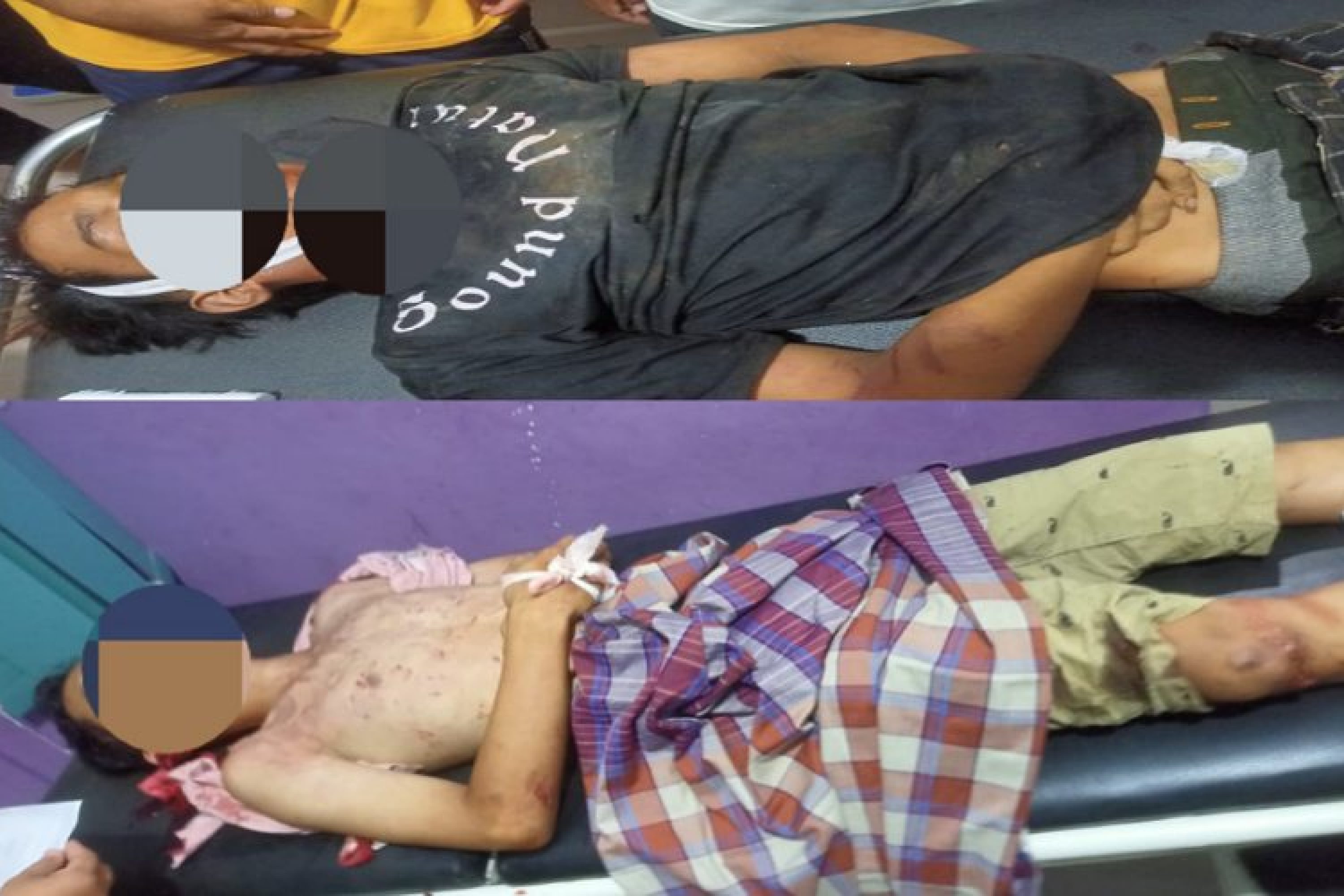 Dua Pelajar Asal Lasolo Kab. Konawe Utara Tewas di Tempat Usai Tabrakan