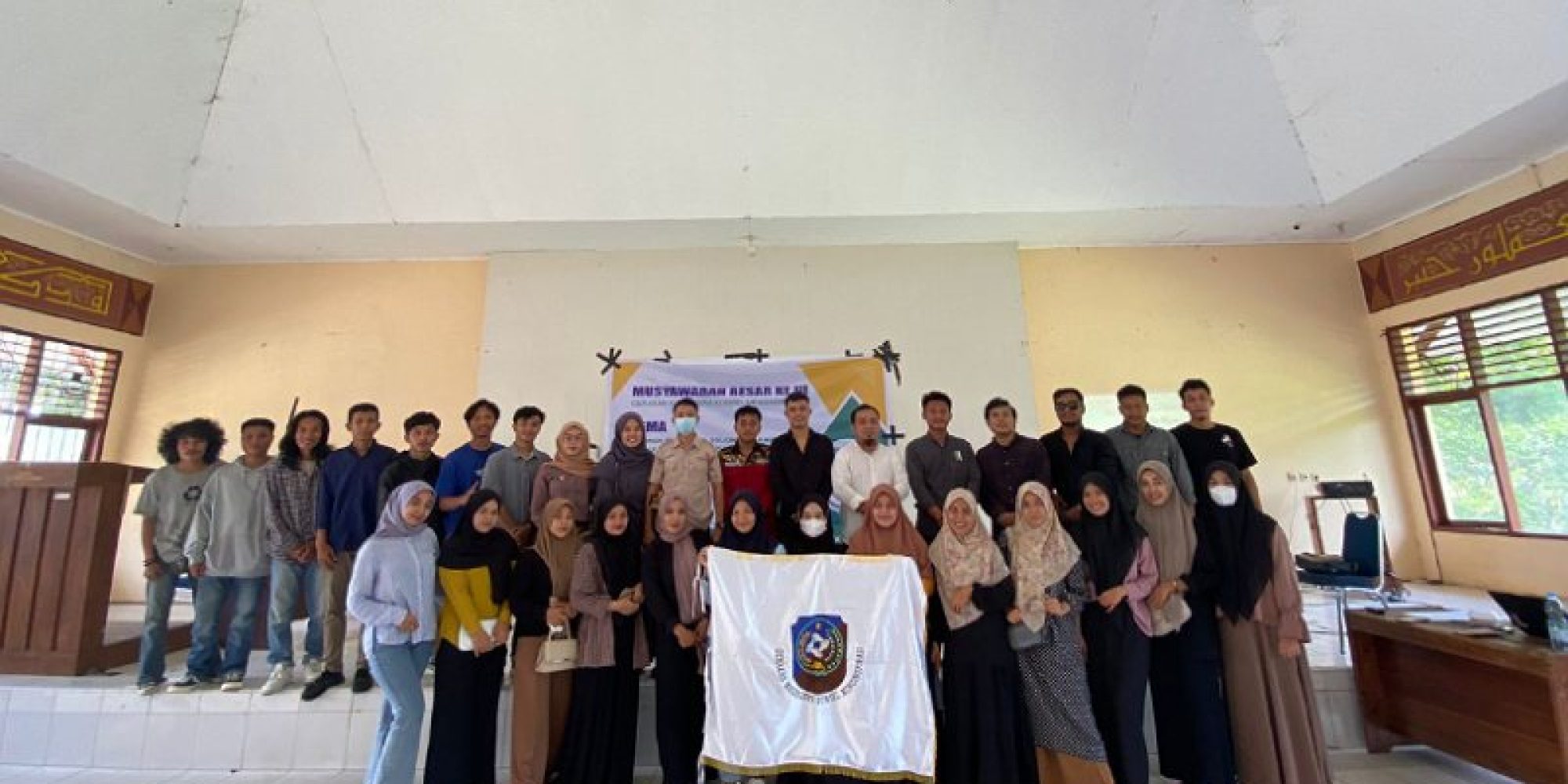 Muh. Erit Prasetiya Terpilih Secara Demokrasi Sebagai Ketua Umum GMKM  Konsel Periode 2023 – 2024