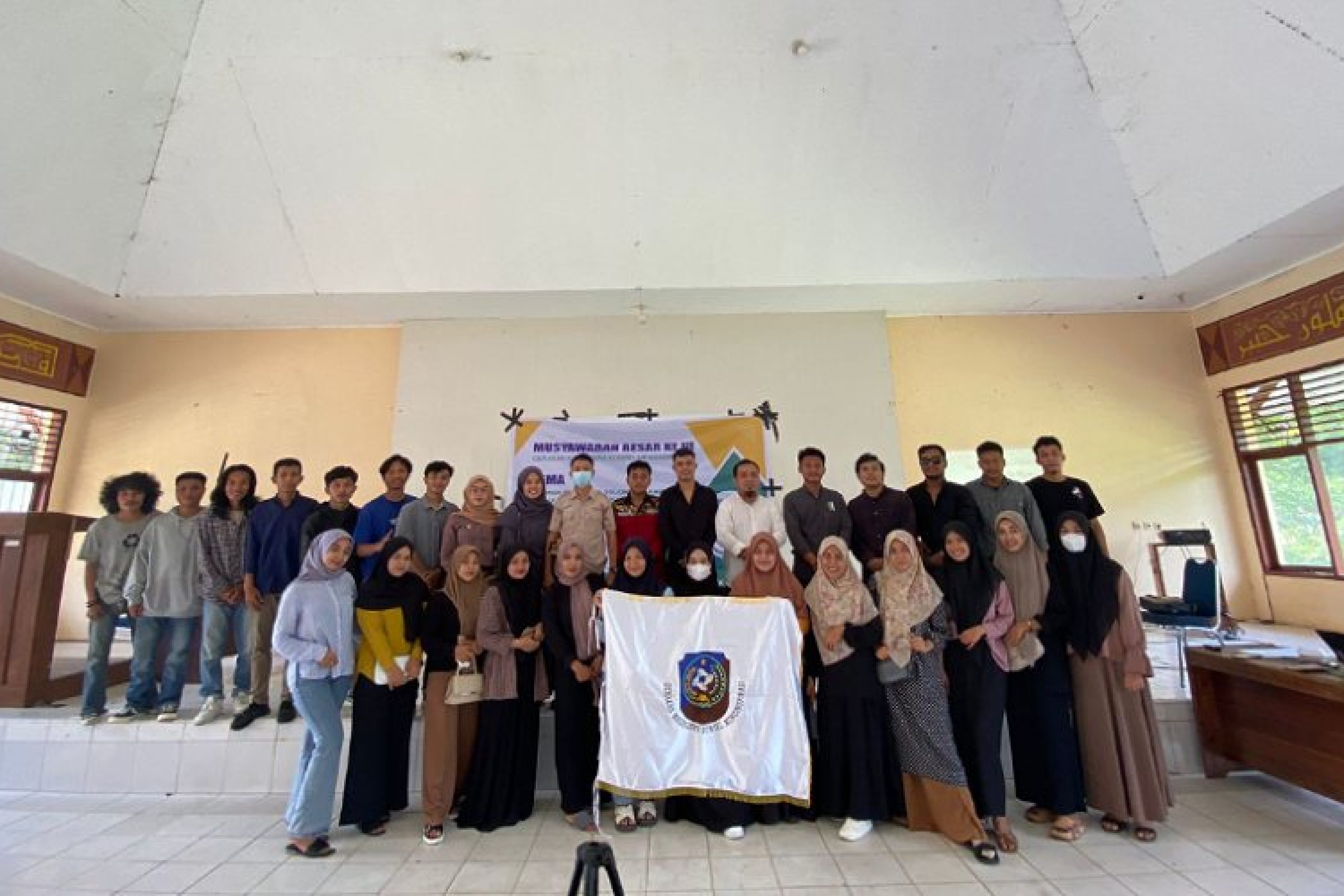 Muh. Erit Prasetiya Terpilih Secara Demokrasi Sebagai Ketua Umum GMKM  Konsel Periode 2023 – 2024