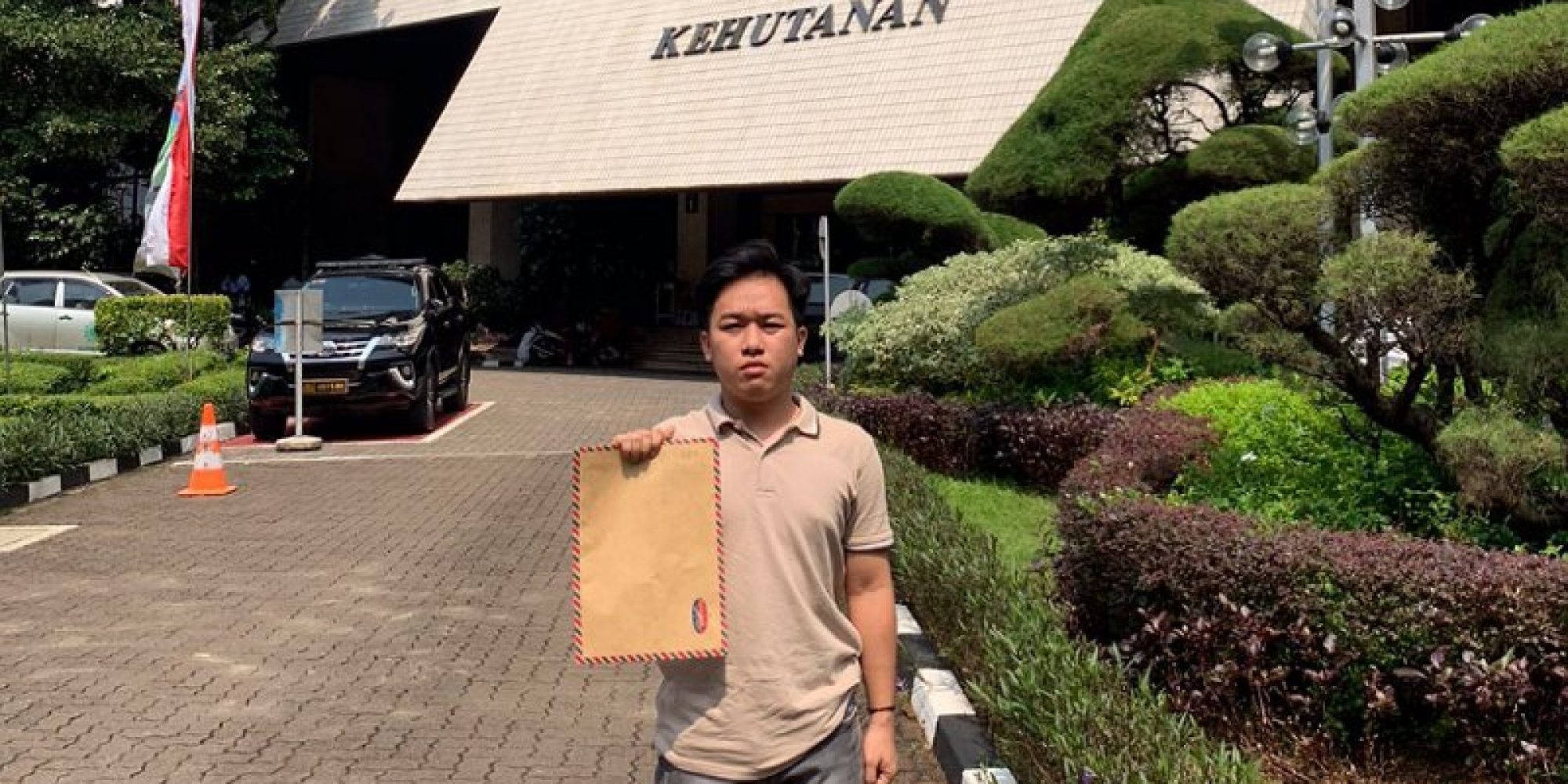 PLH Sultra Desak Gakum KLHK Tindak Tegas Aktivitas Pertambangan PT MSSP Yang Diduga  Merusak Kawasan TWAL Di Konut